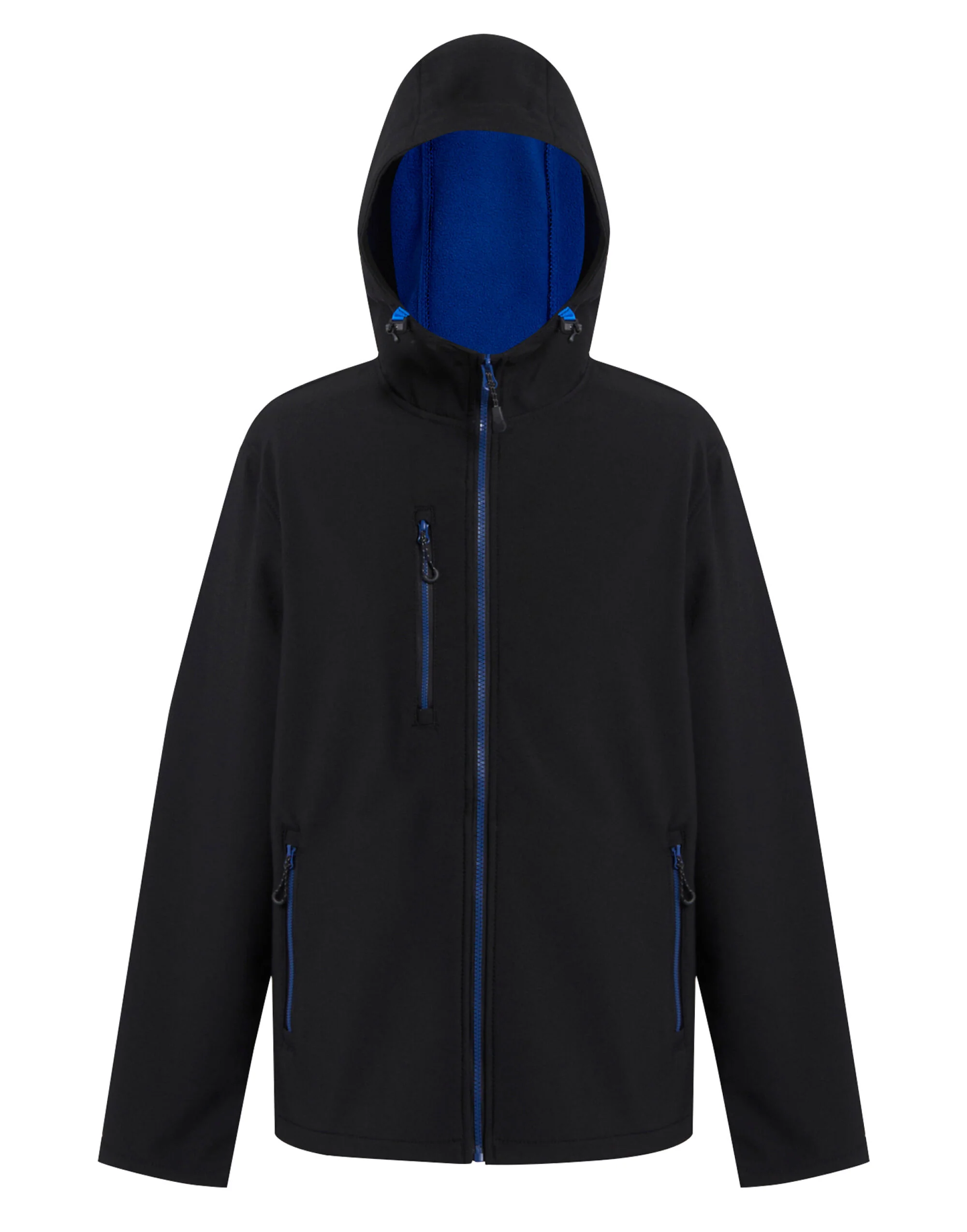 Regatta Professional Navigate 2-Layer Hooded Softshell Jacket - TRA705 - Image 9