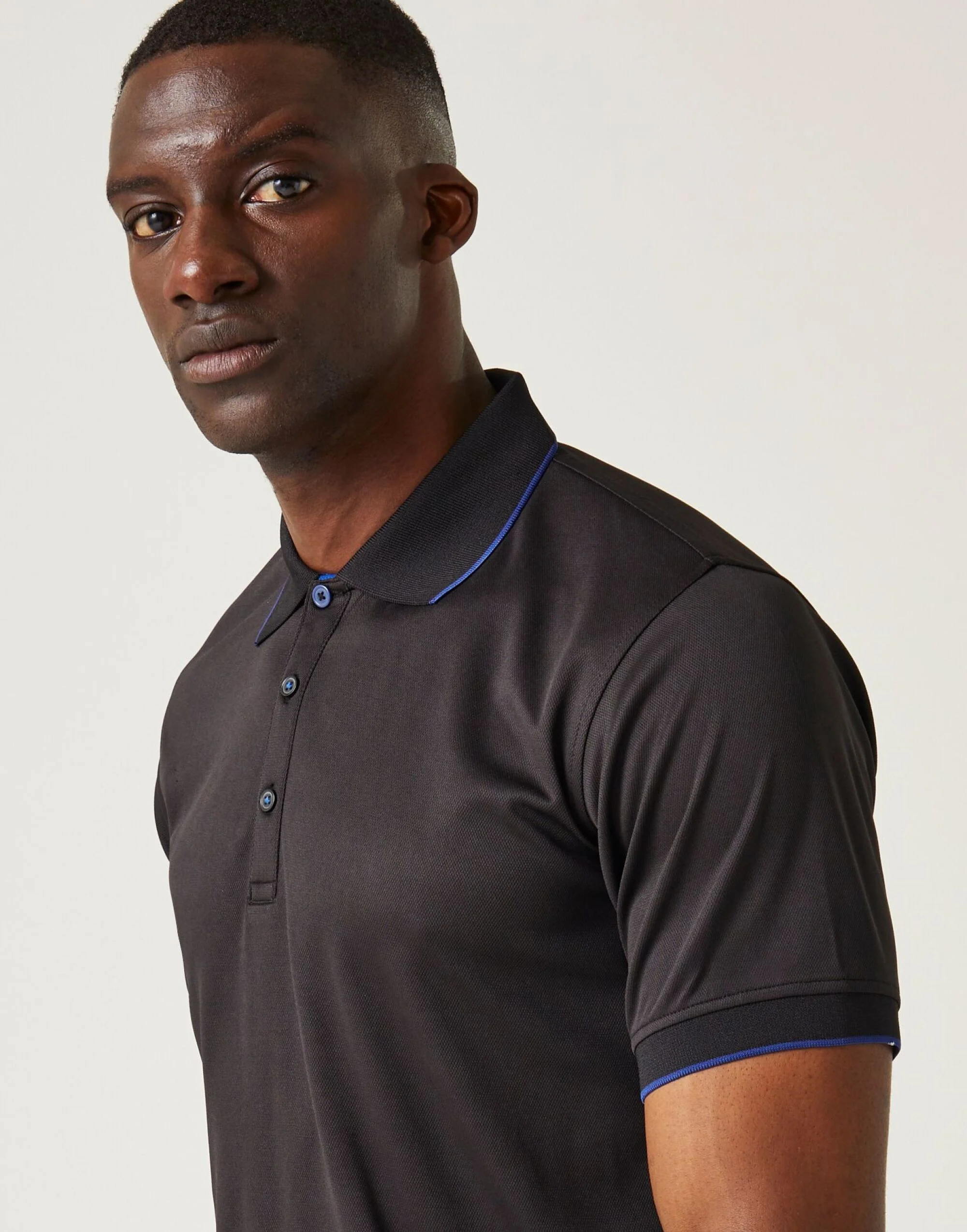 Regatta Professional Navigate Short Sleeve Polo - TRS264 - Image 10