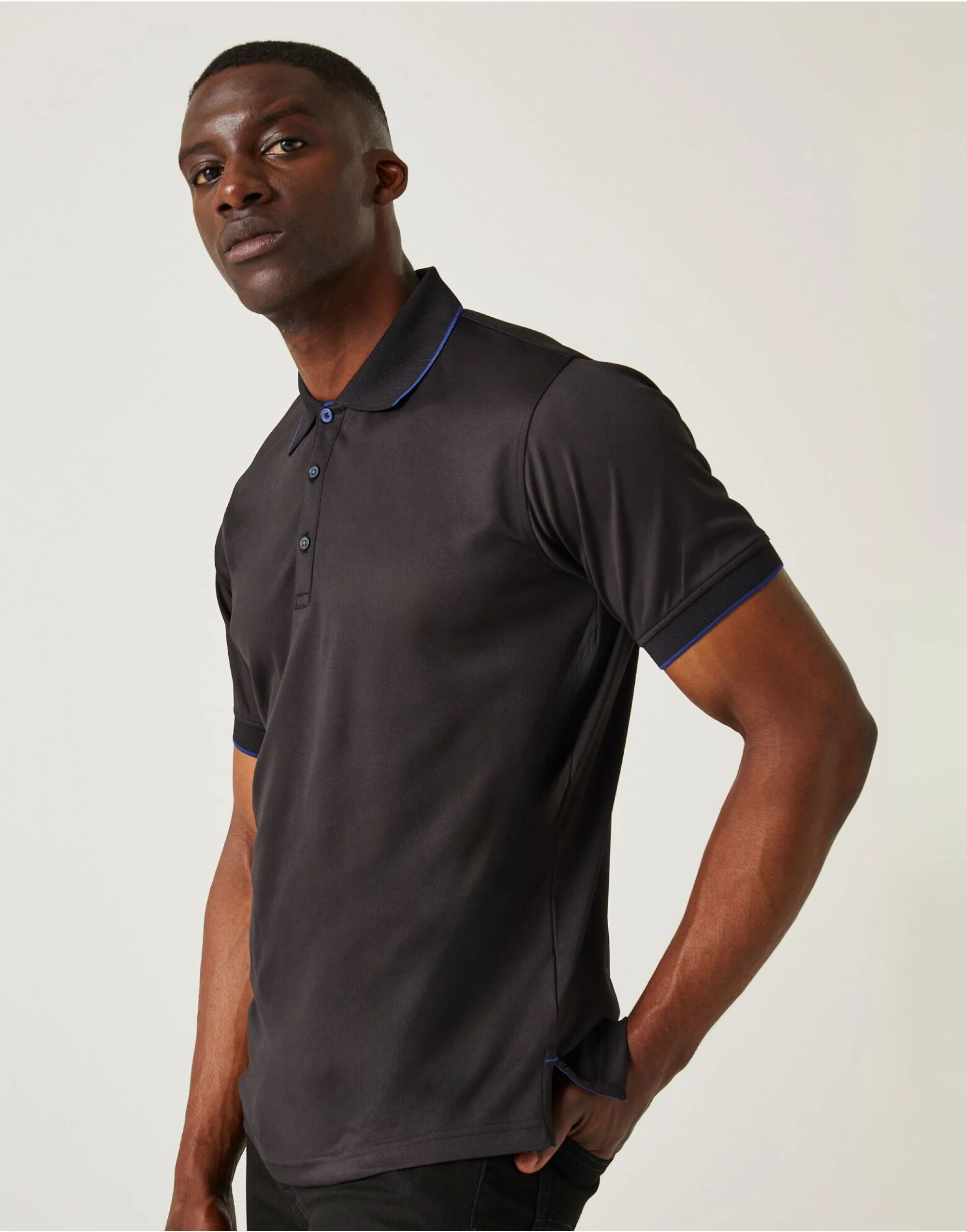 Regatta Professional Navigate Short Sleeve Polo - TRS264 - Image 11