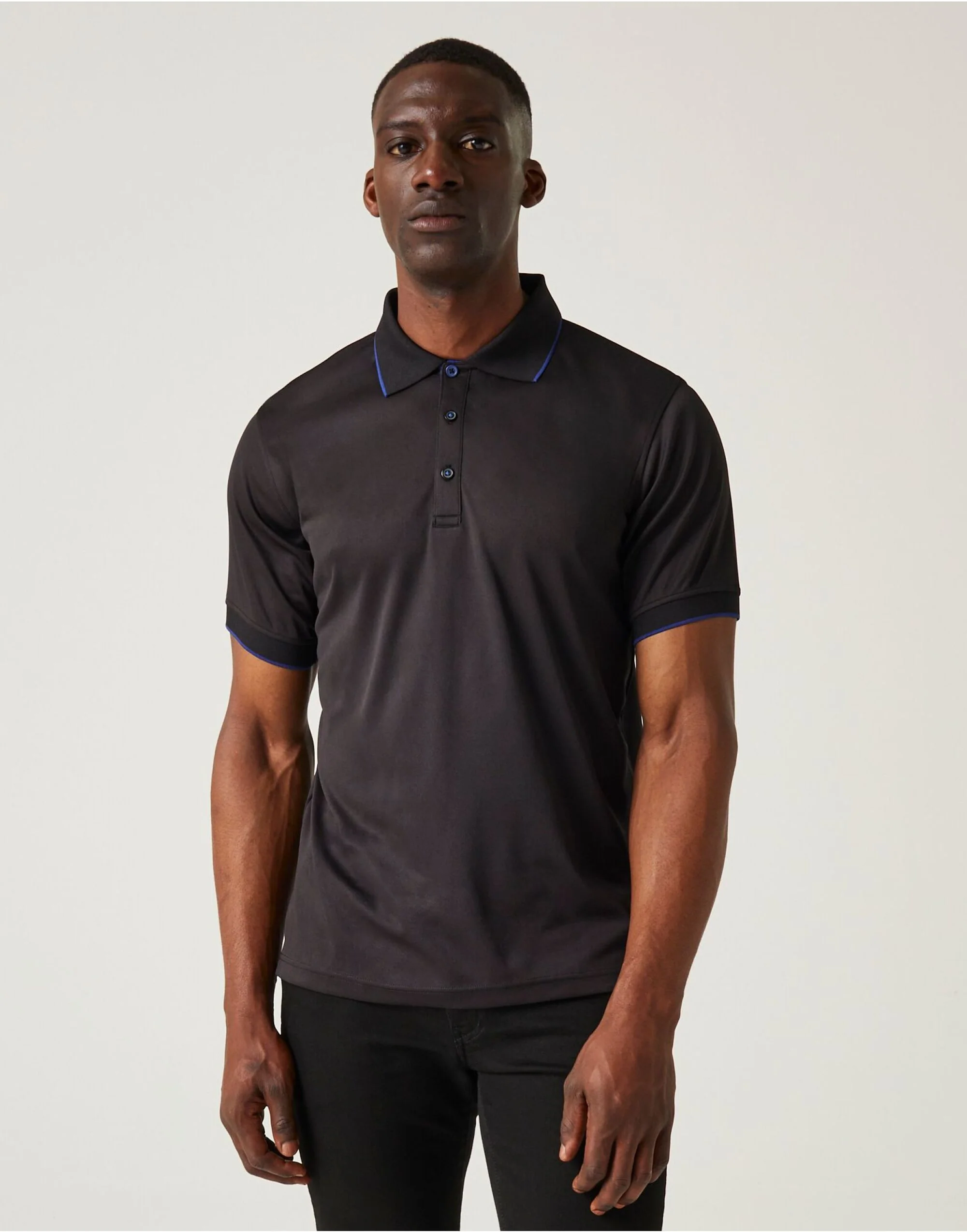 Regatta Professional Navigate Short Sleeve Polo - TRS264 - Image 12