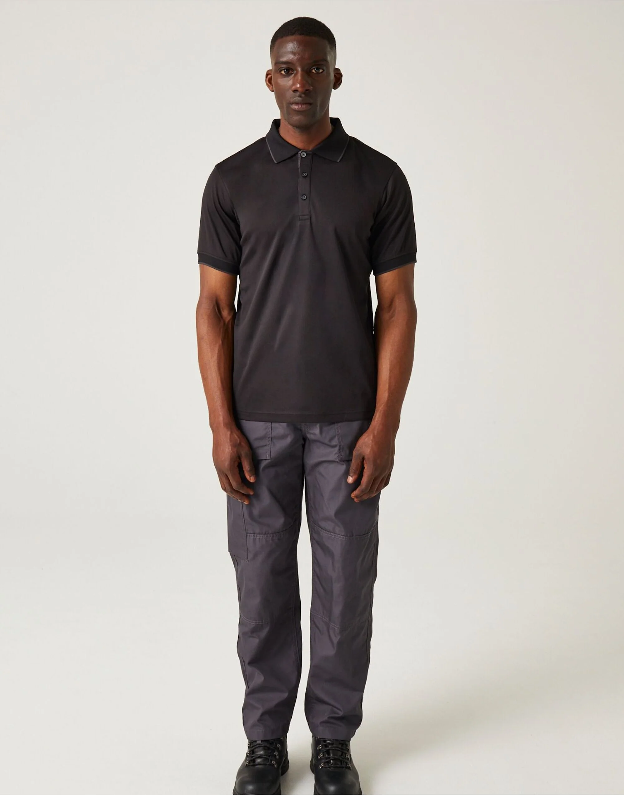 Regatta Professional Navigate Short Sleeve Polo - TRS264 - Image 15