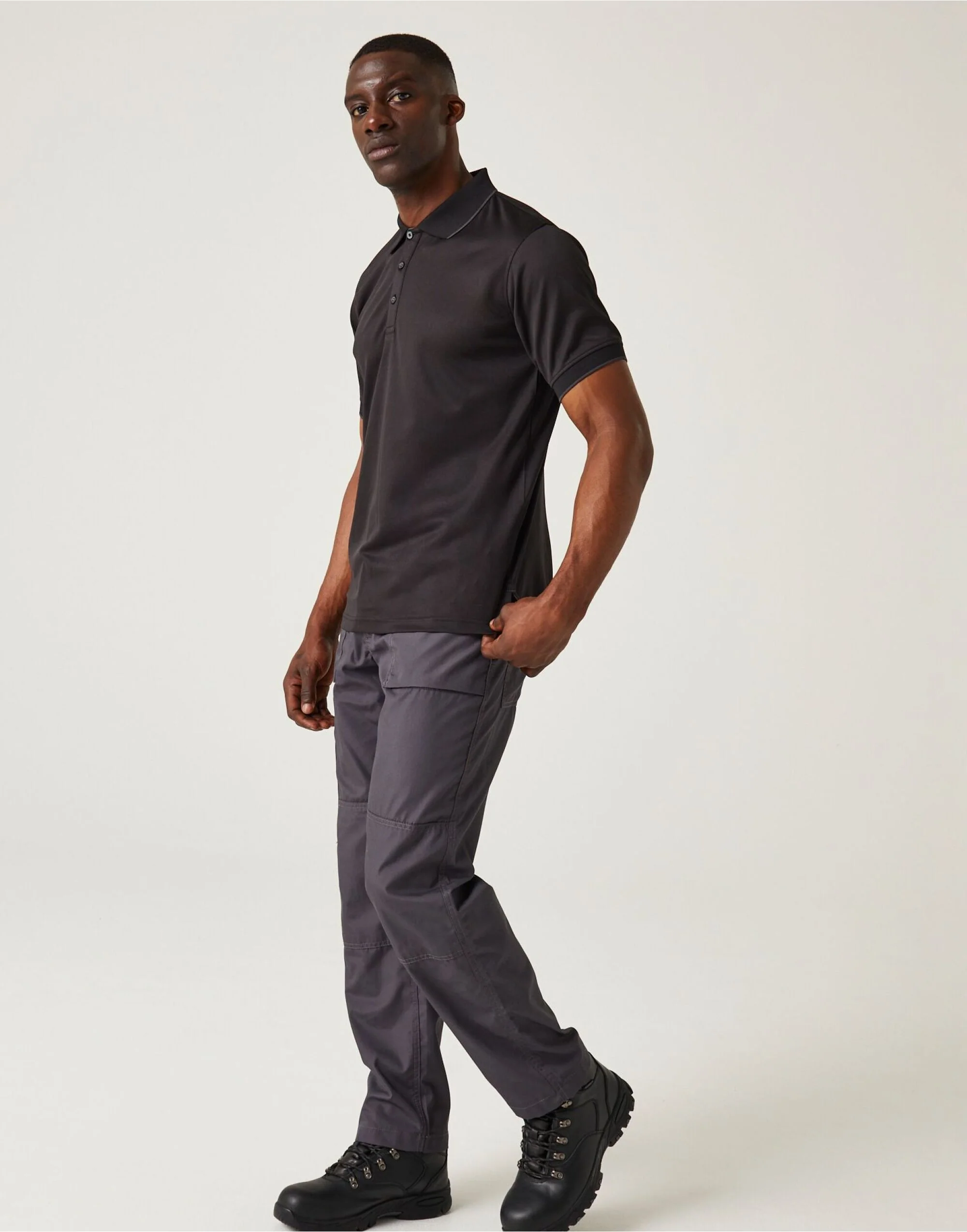 Regatta Professional Navigate Short Sleeve Polo - TRS264 - Image 17