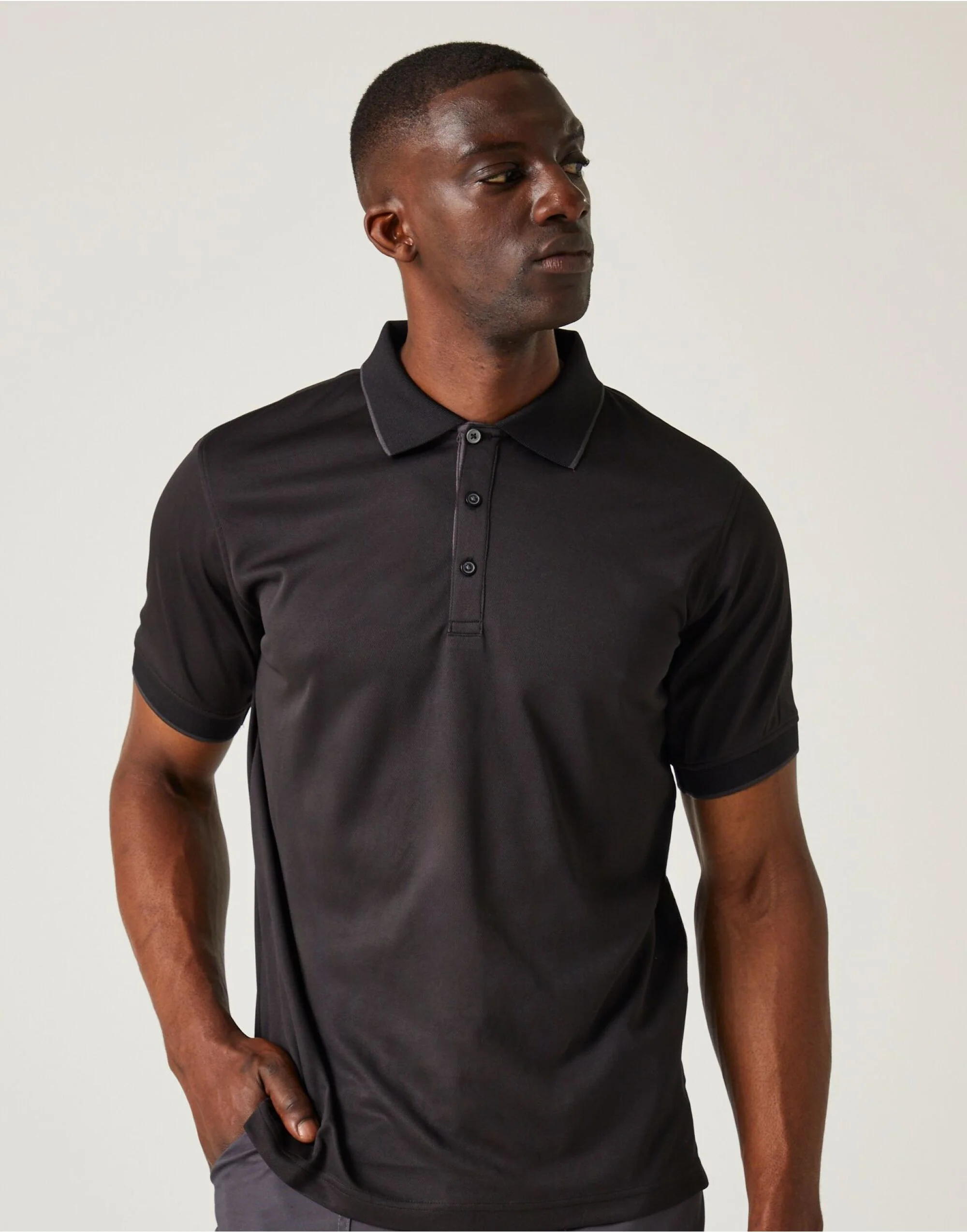 Regatta Professional Navigate Short Sleeve Polo - TRS264 - Image 18