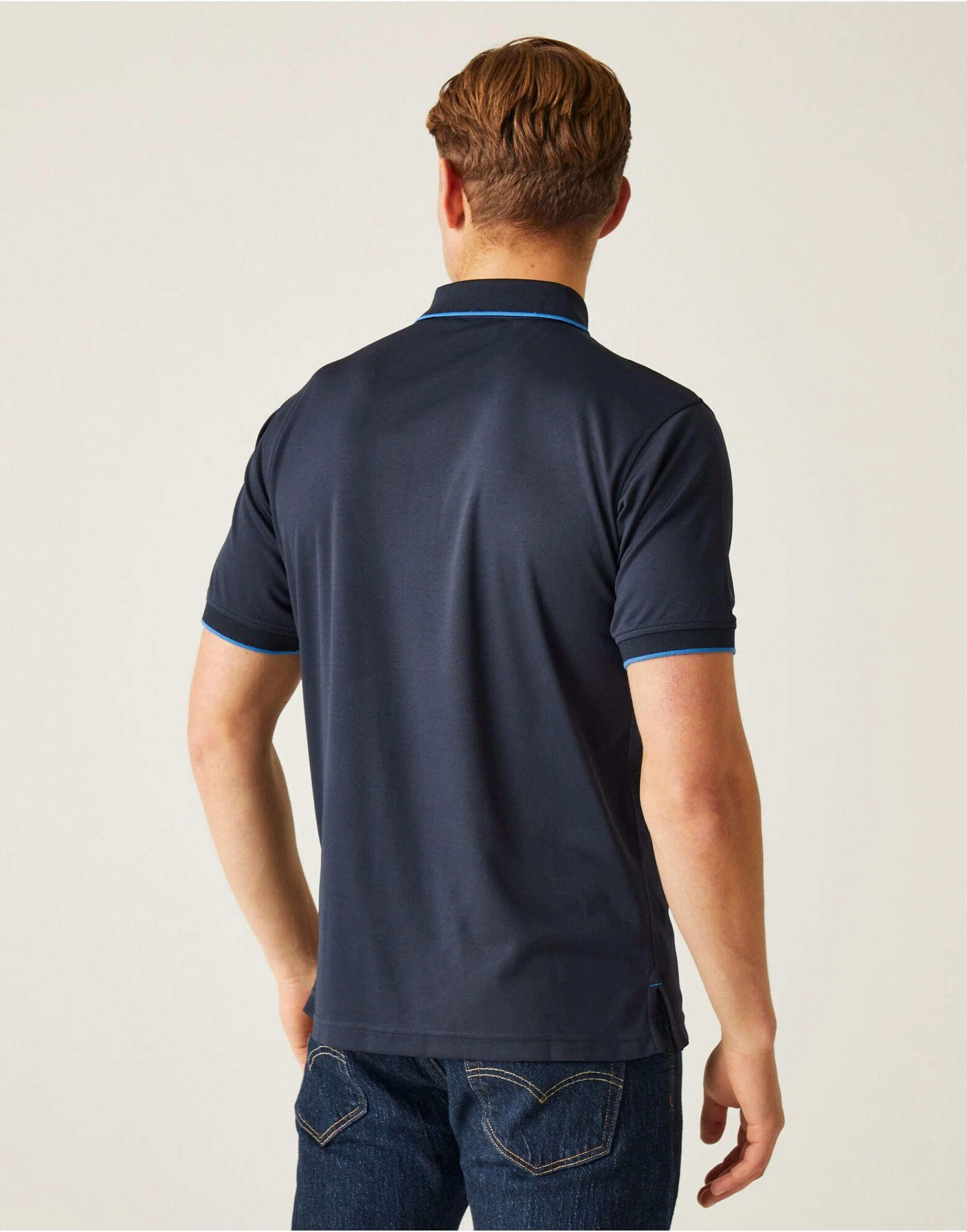 Regatta Professional Navigate Short Sleeve Polo - TRS264 - Image 22