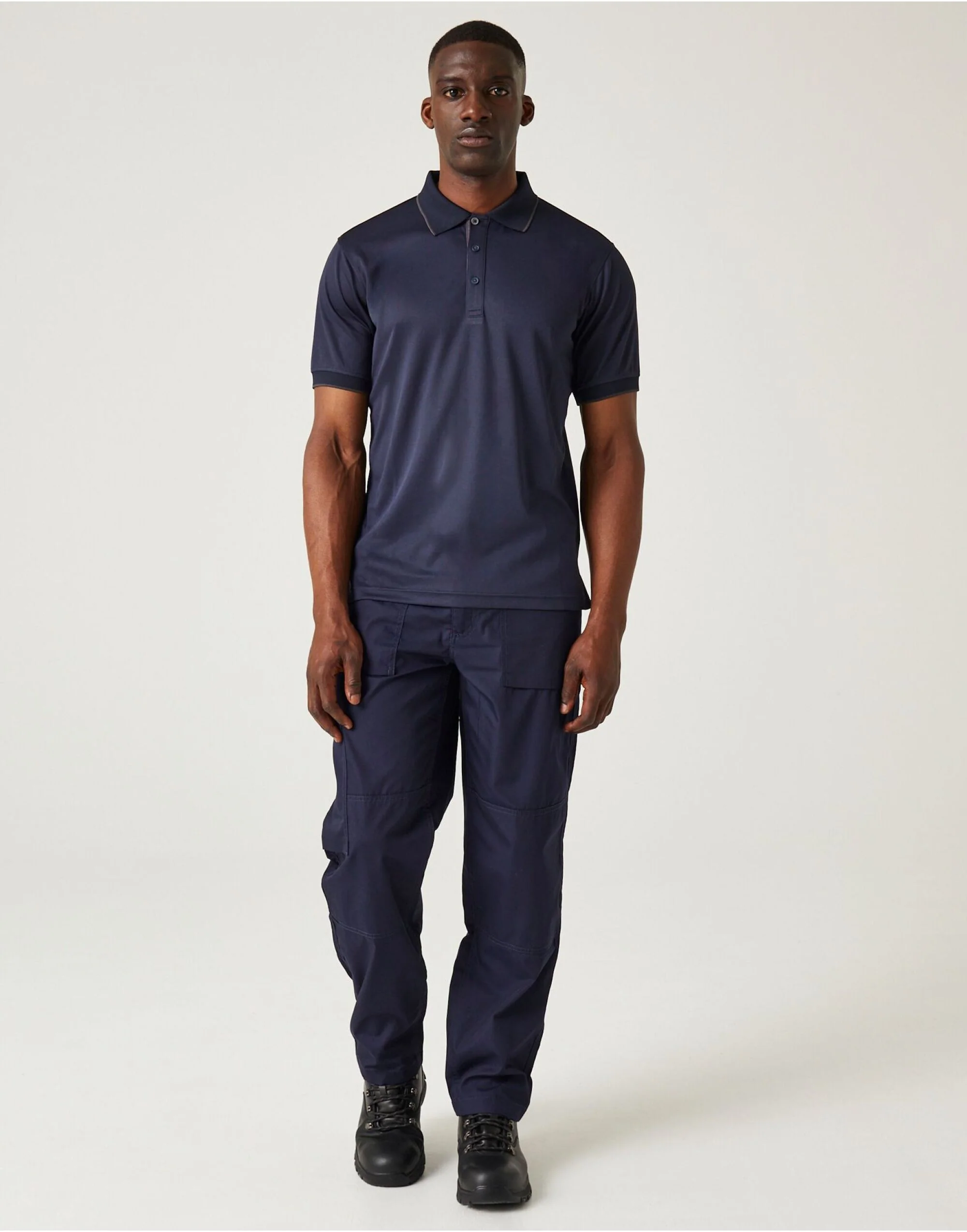 Regatta Professional Navigate Short Sleeve Polo - TRS264 - Image 25