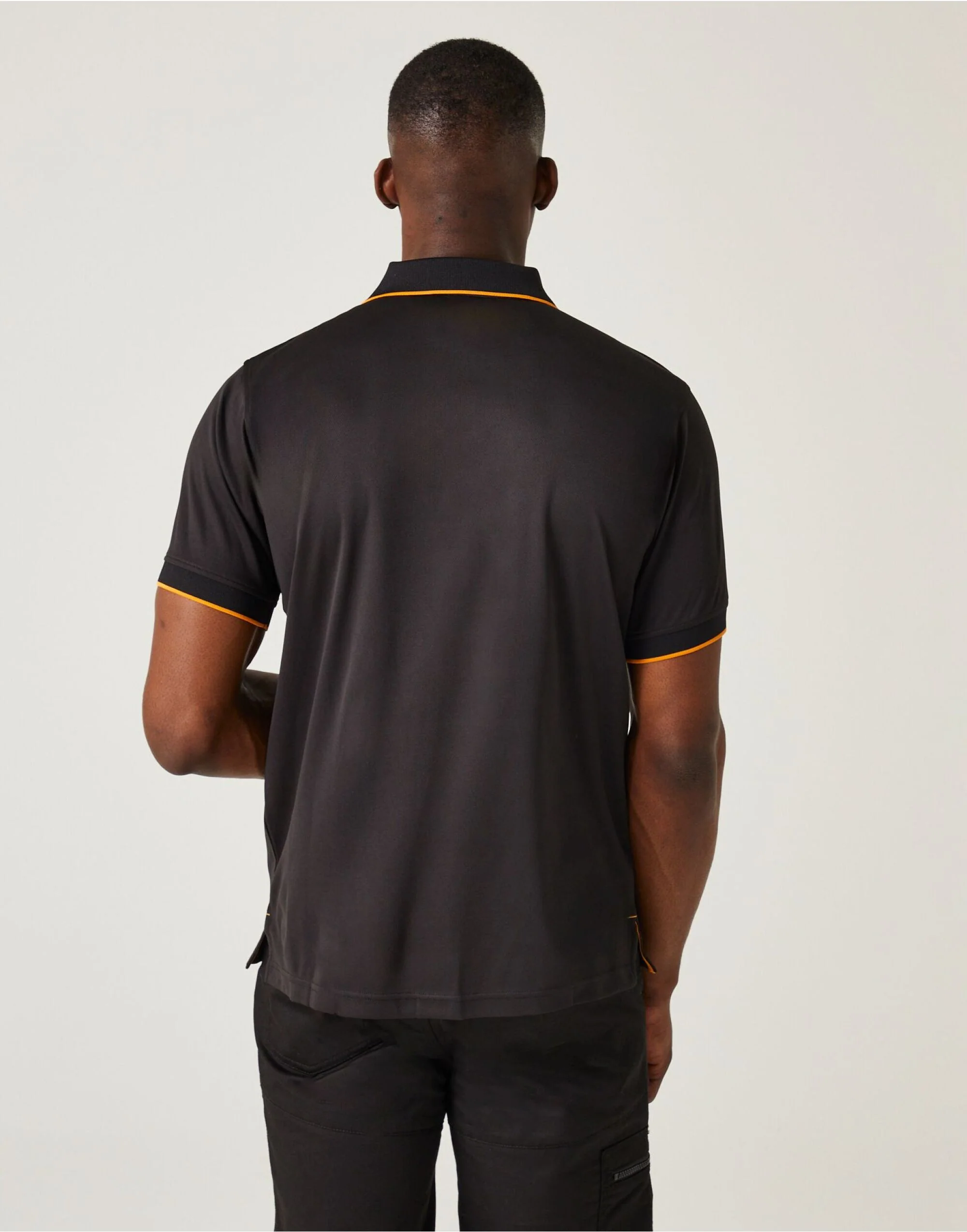 Regatta Professional Navigate Short Sleeve Polo - TRS264 - Image 3