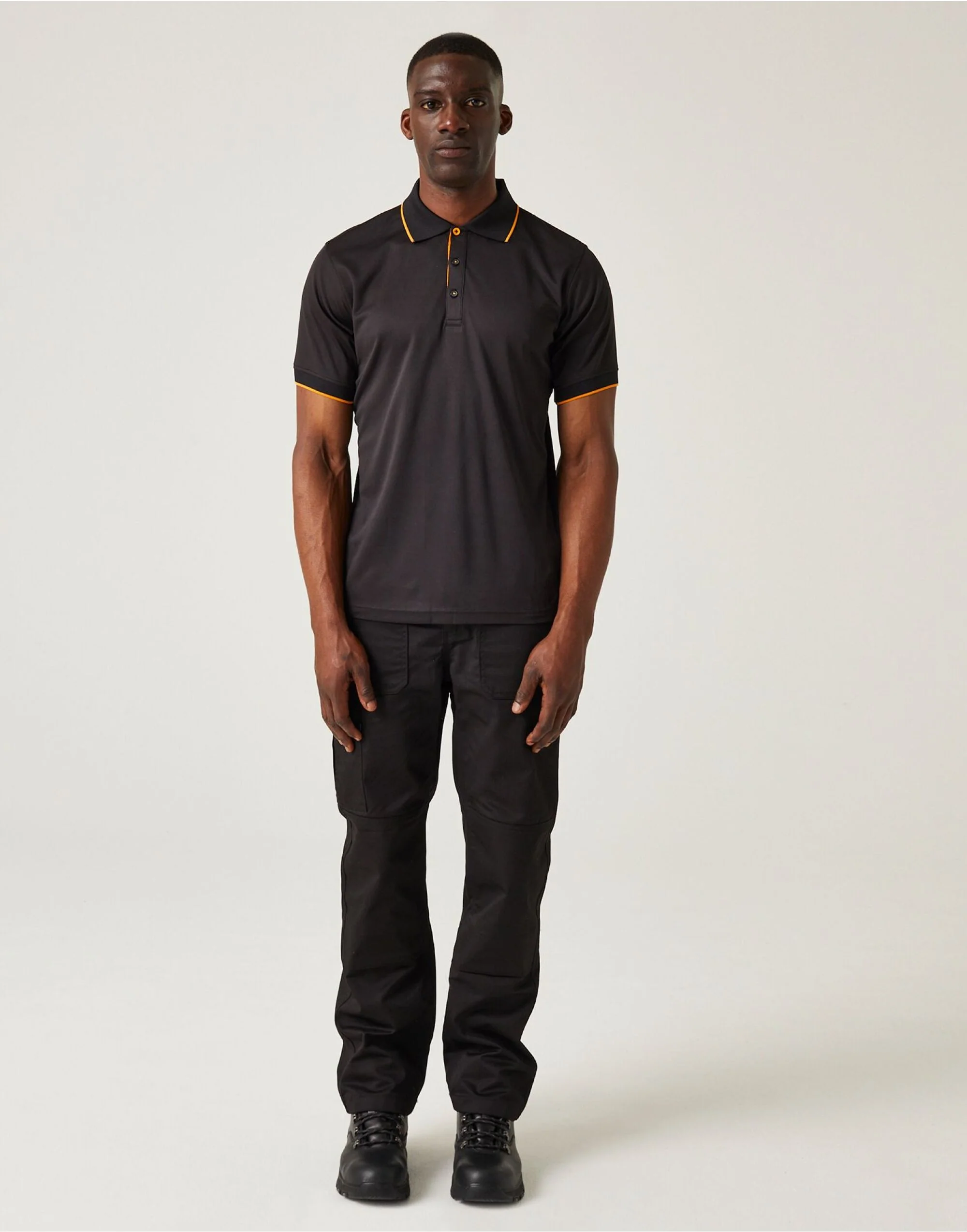 Regatta Professional Navigate Short Sleeve Polo - TRS264 - Image 4