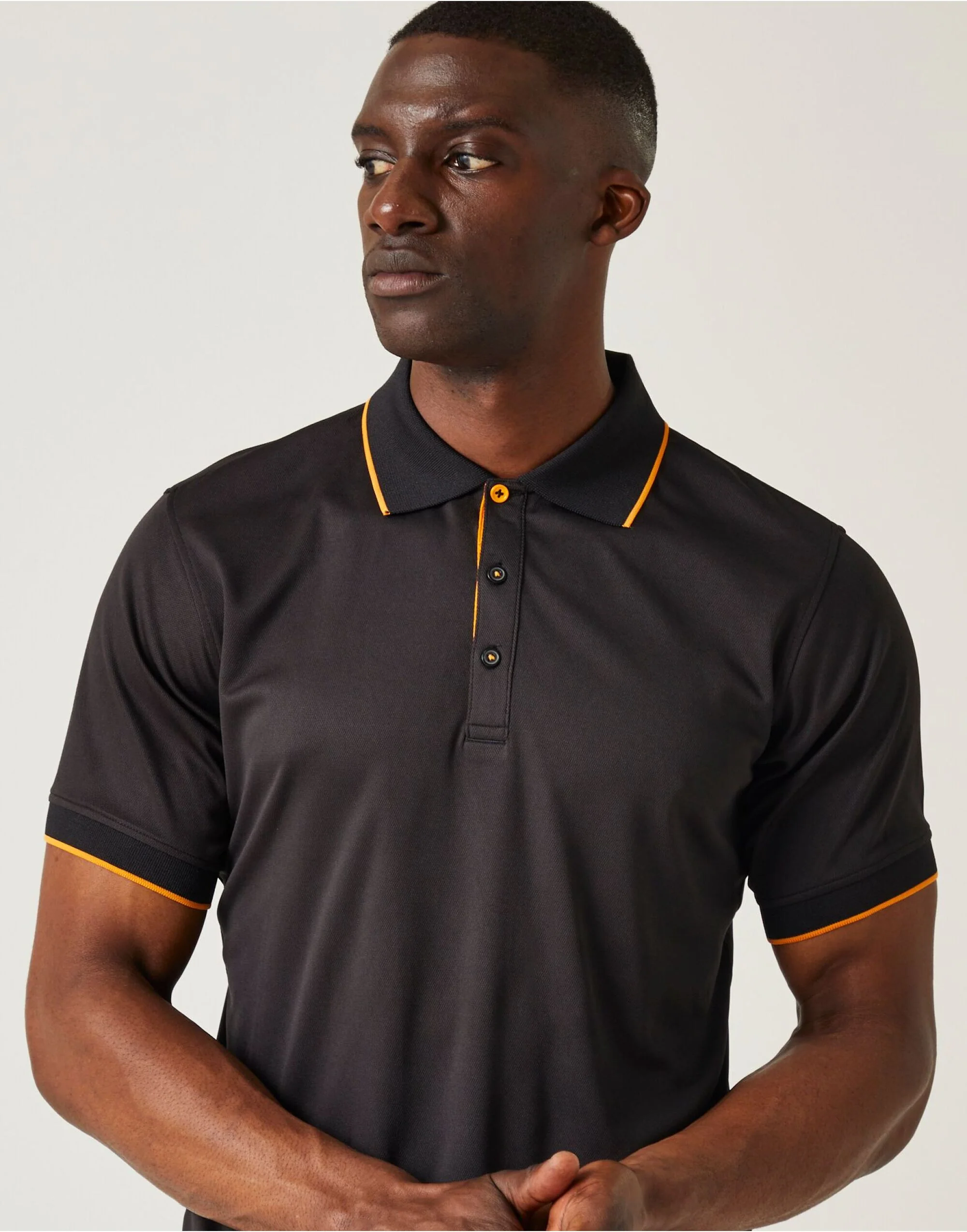 Regatta Professional Navigate Short Sleeve Polo - TRS264 - Image 5