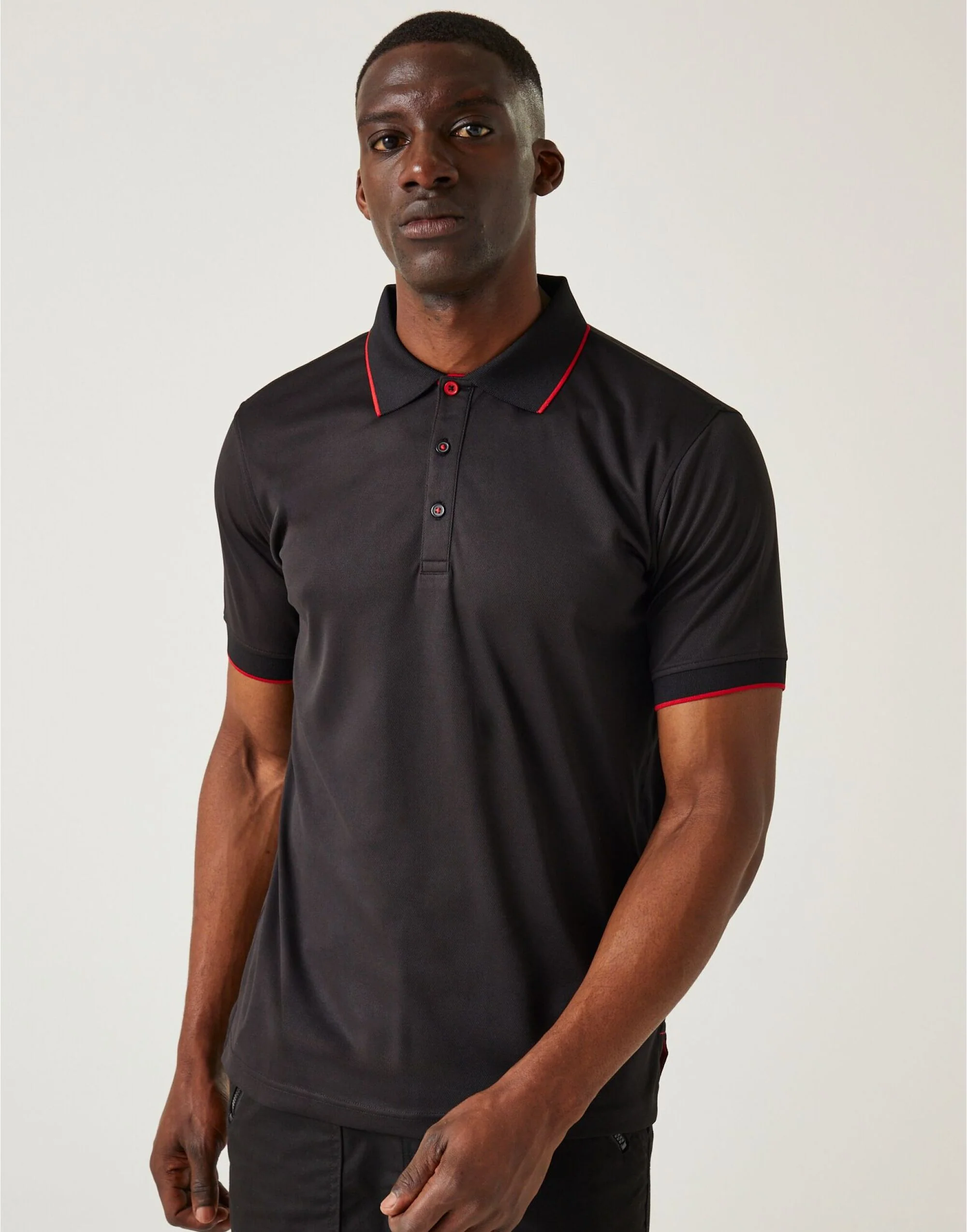 Regatta Professional Navigate Short Sleeve Polo - TRS264 - Image 6
