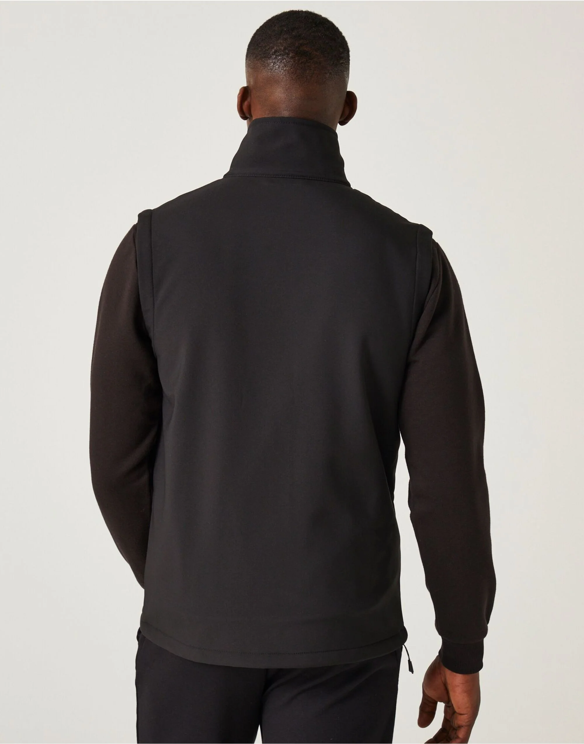 Regatta Professional Navigate Two Layer Soft Shell Bodywarmer - TRA915 - Image 14