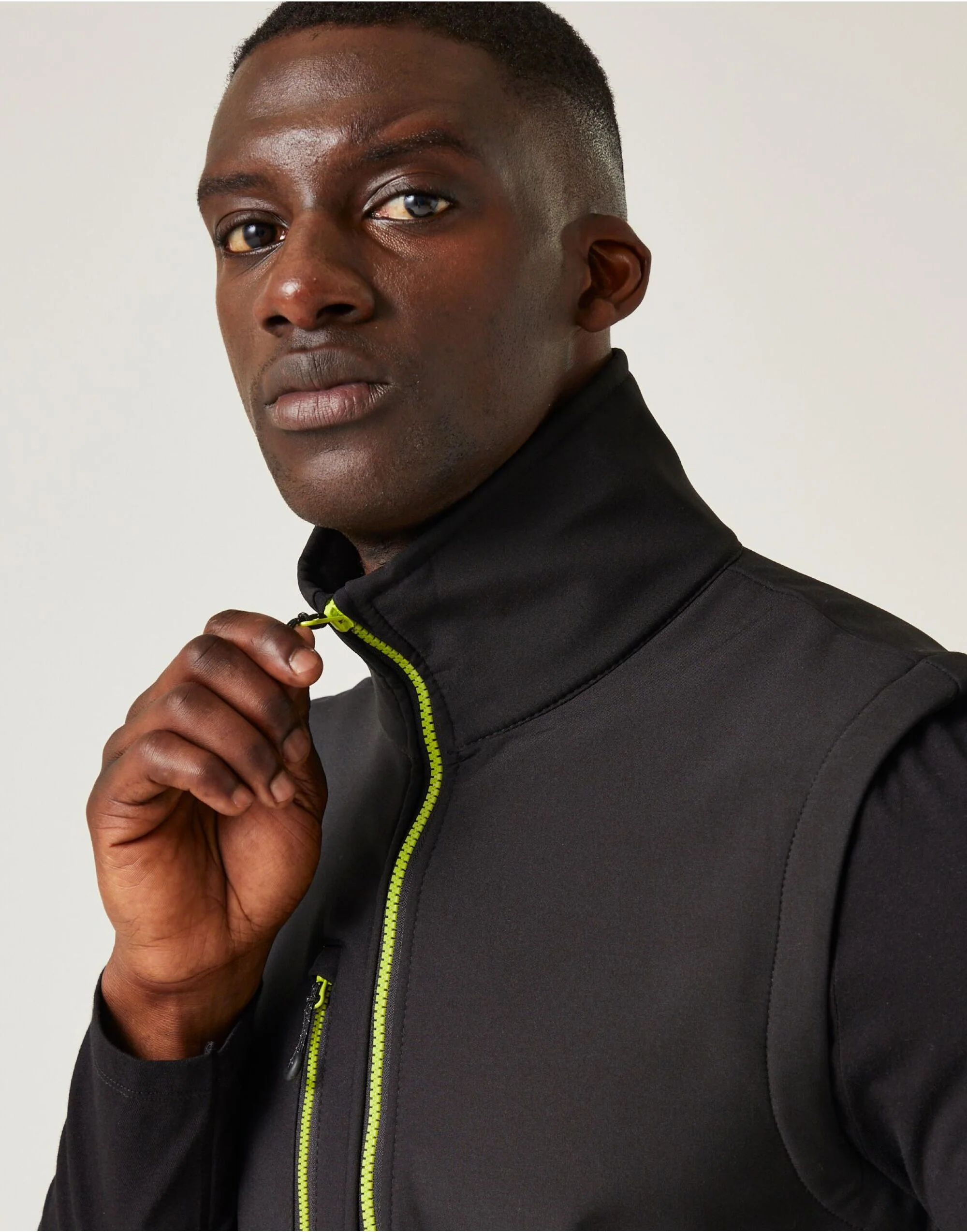 Regatta Professional Navigate Two Layer Soft Shell Bodywarmer - TRA915 - Image 24