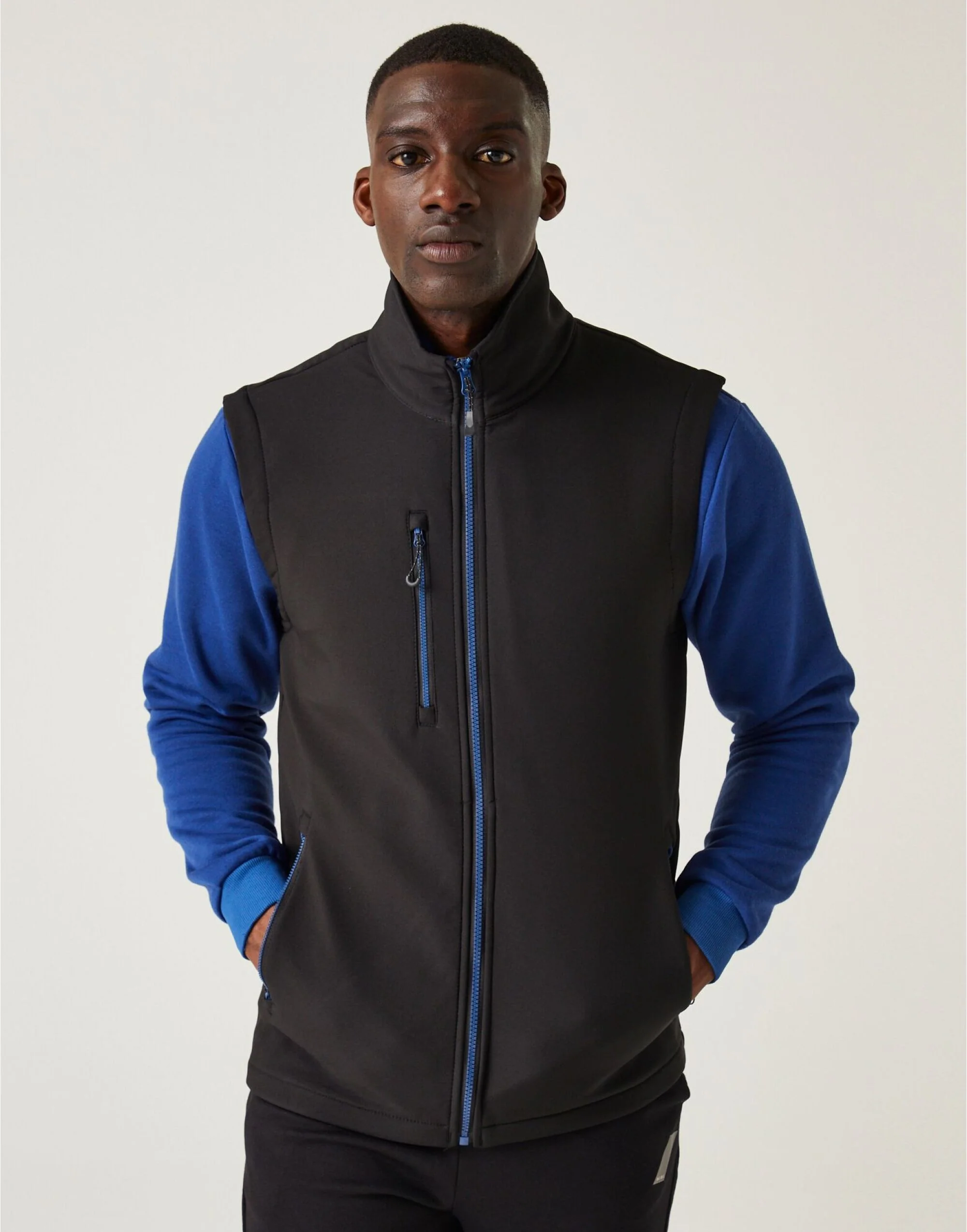 Regatta Professional Navigate Two Layer Soft Shell Bodywarmer - TRA915 - Image 25