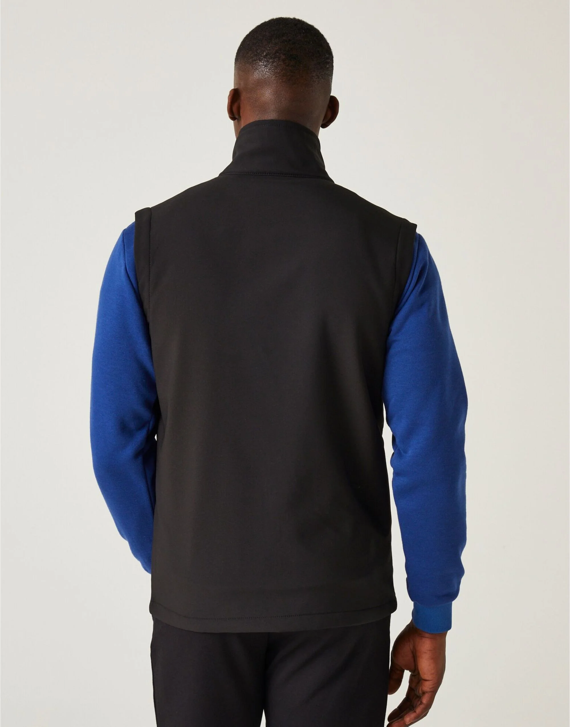 Regatta Professional Navigate Two Layer Soft Shell Bodywarmer - TRA915 - Image 26