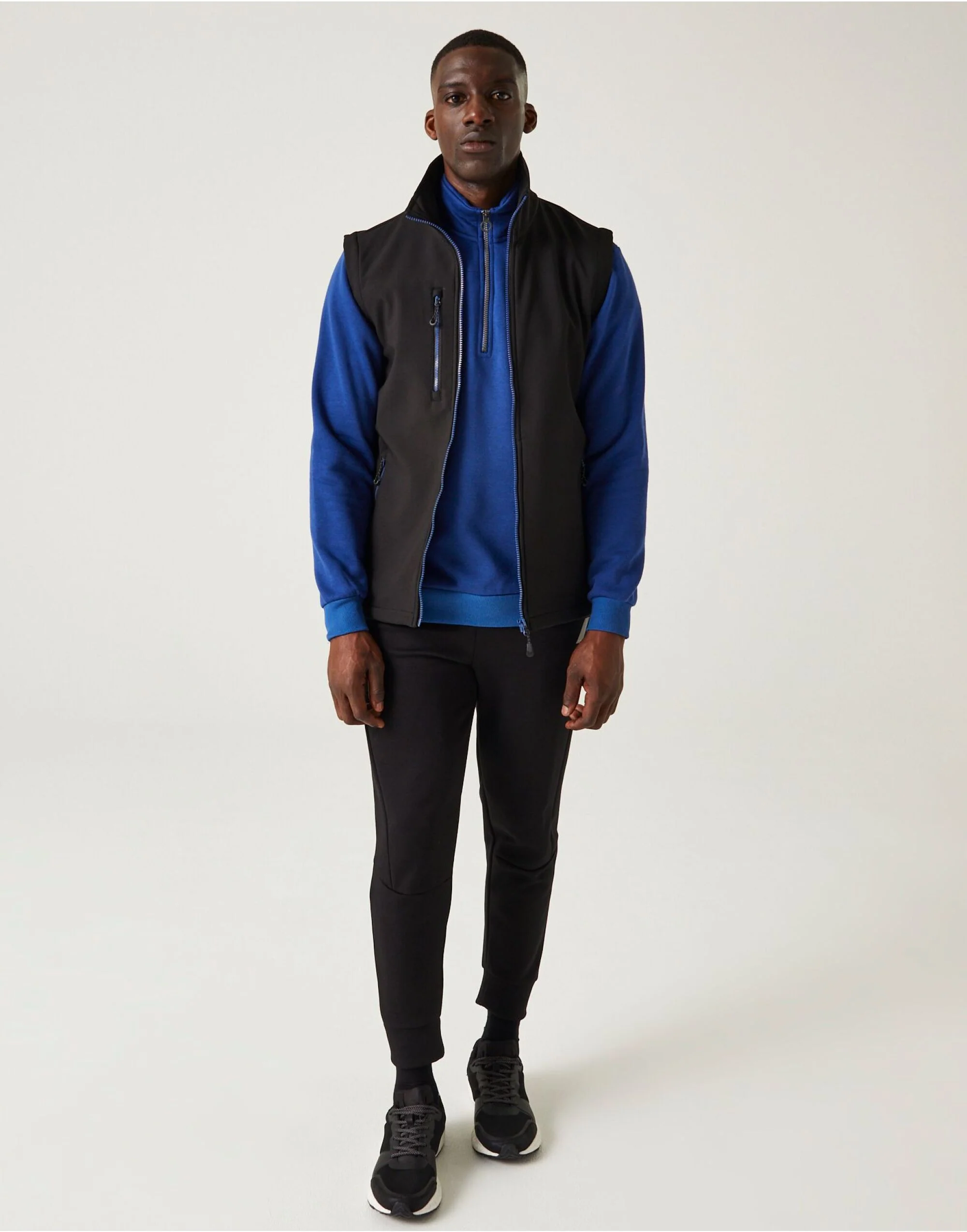 Regatta Professional Navigate Two Layer Soft Shell Bodywarmer - TRA915 - Image 27
