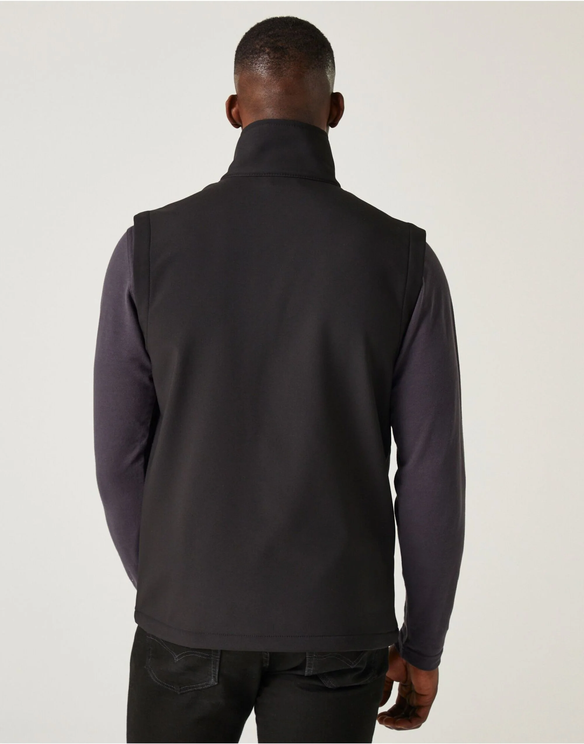 Regatta Professional Navigate Two Layer Soft Shell Bodywarmer - TRA915 - Image 31