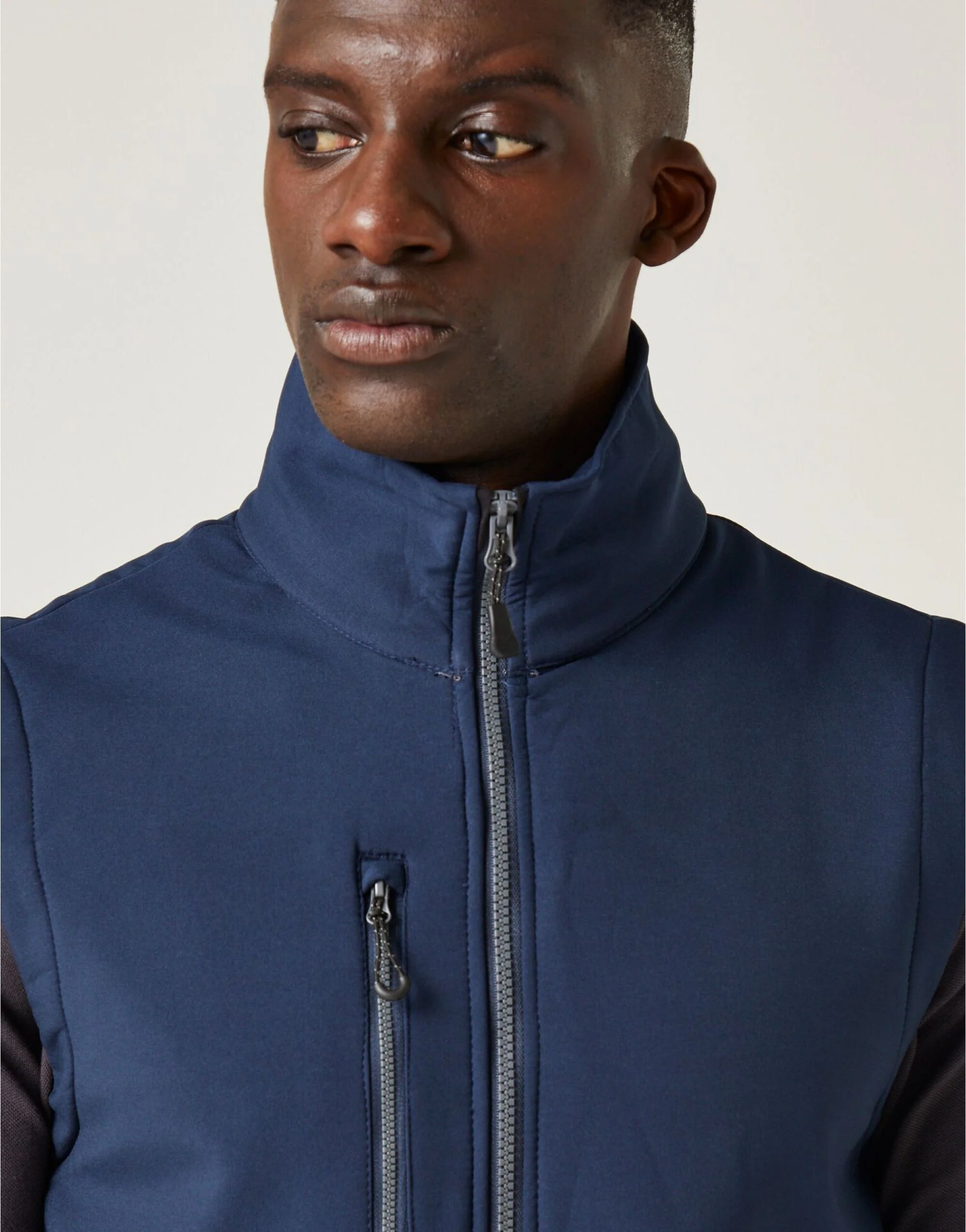 Regatta Professional Navigate Two Layer Soft Shell Bodywarmer - TRA915 - Image 39
