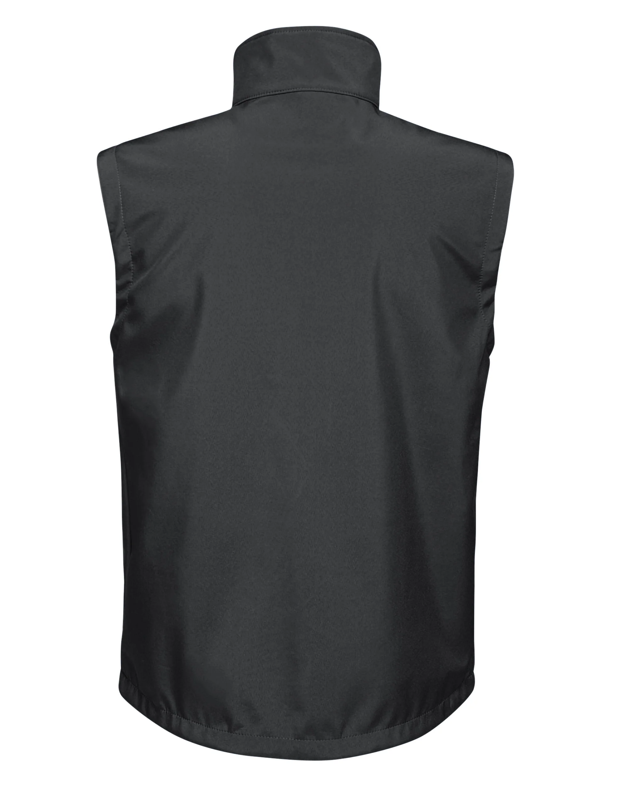 Regatta Professional Octagon II Men's 3 Layer Printable Softshell Bodywarmer - TRA848 - Image 3