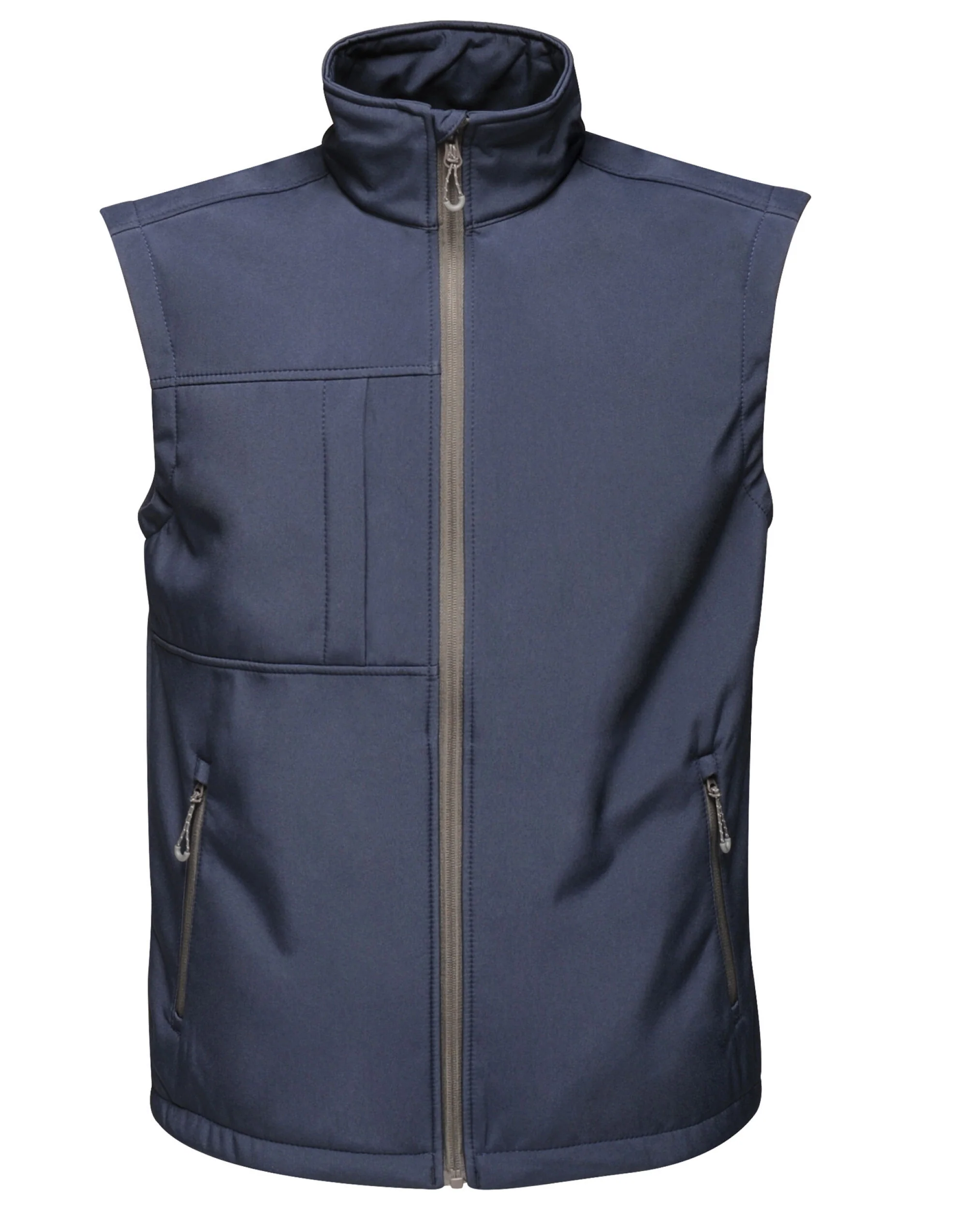 Regatta Professional Octagon II Men's 3 Layer Printable Softshell Bodywarmer - TRA848 - Image 4