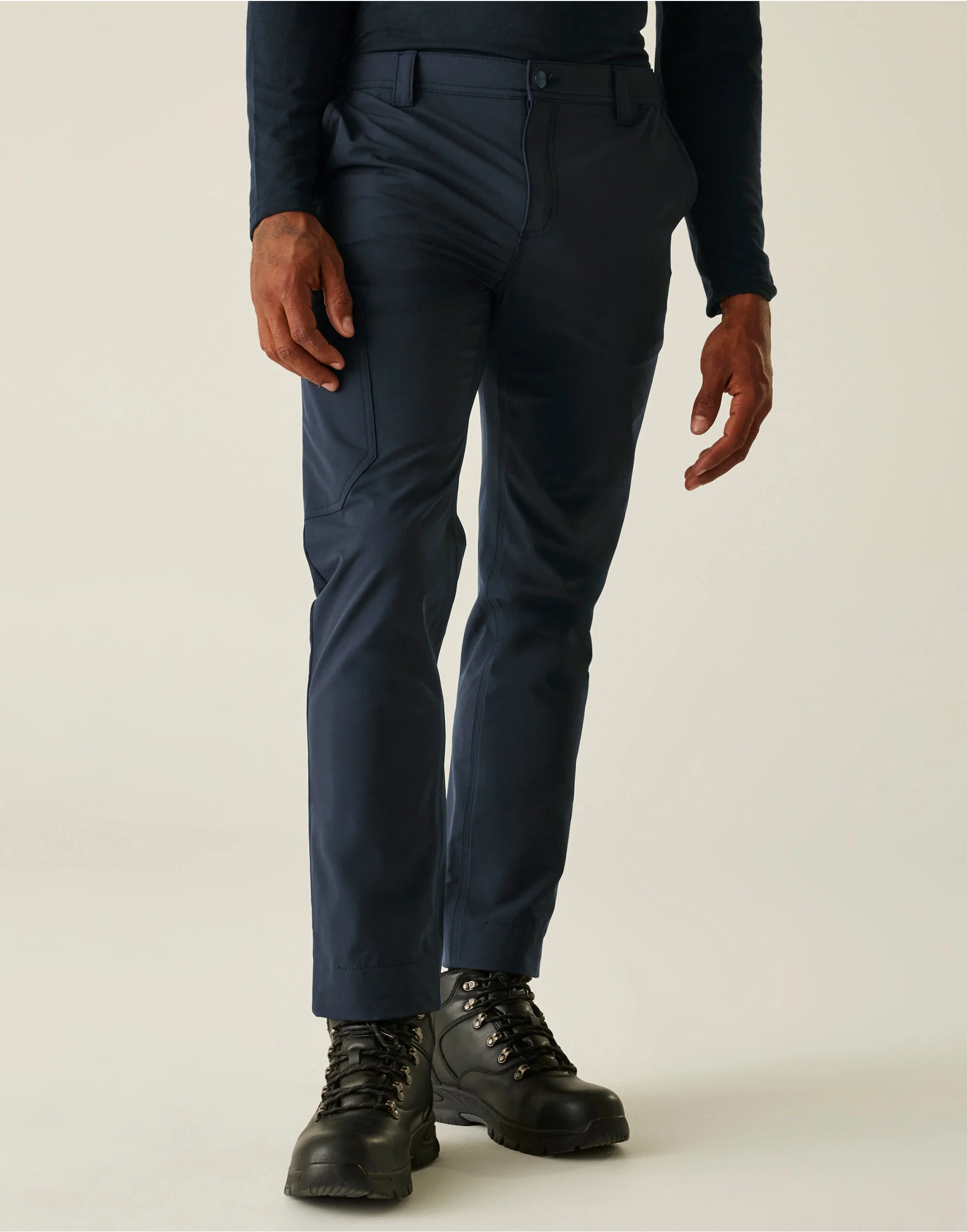 Regatta Professional Pro Action Stretch Trousers (Short) TRJ610S - Image 4