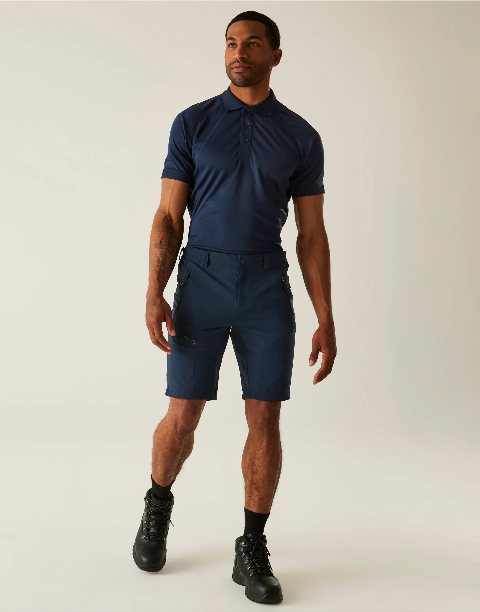 Regatta Professional Prolite Stretch Shorts TRJ613