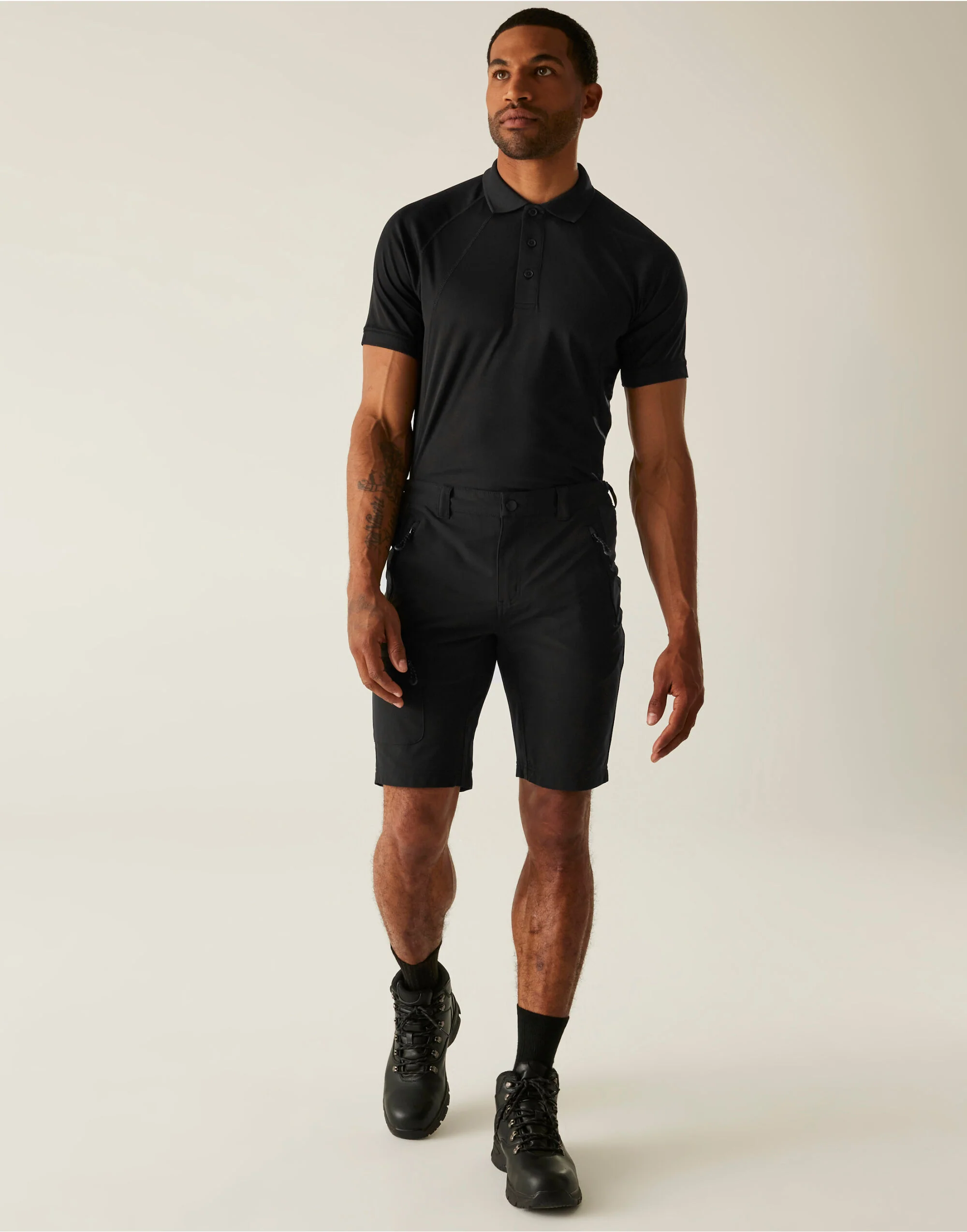 Regatta Professional Prolite Stretch Shorts TRJ613 - Image 4