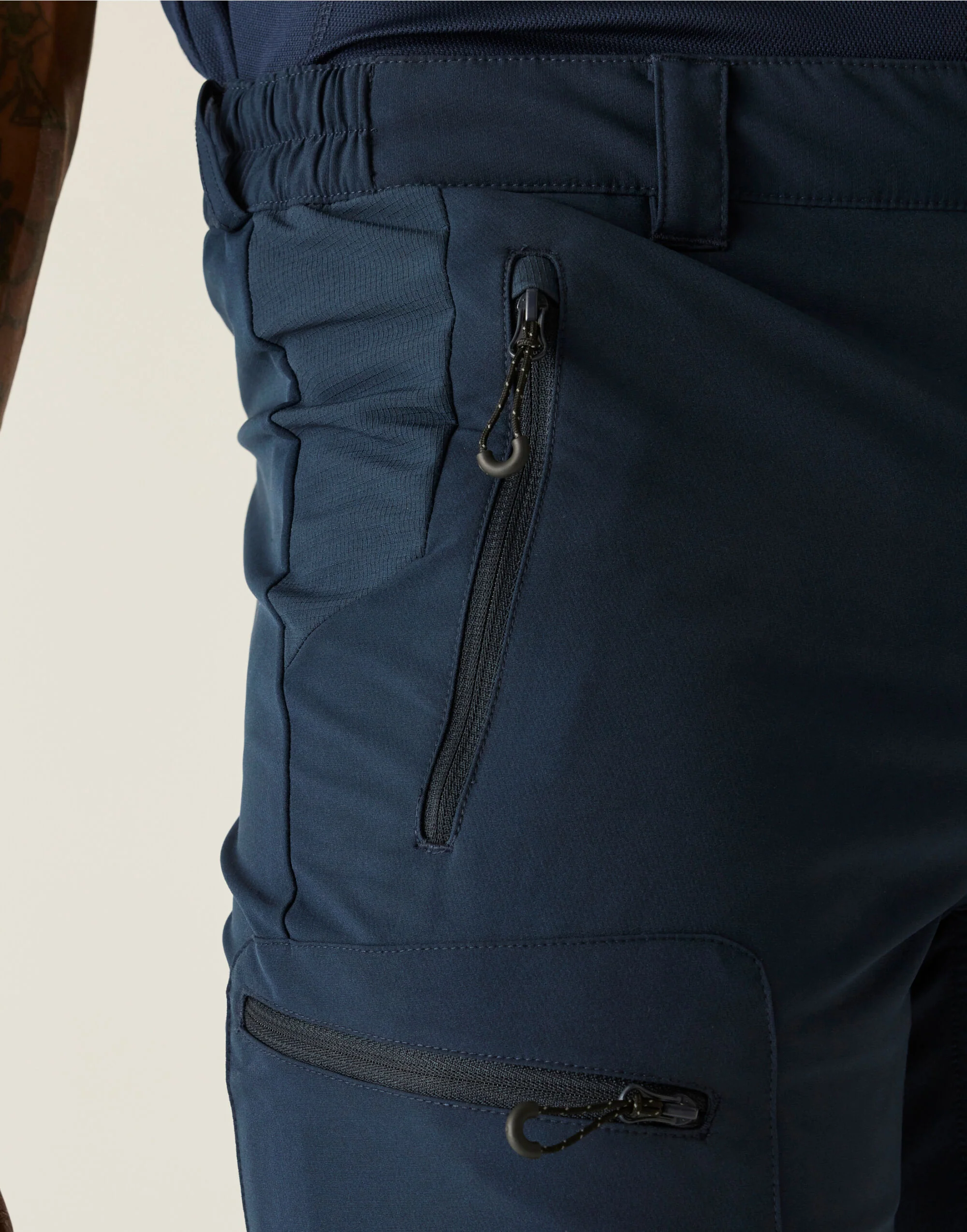 Regatta Professional Prolite Stretch Shorts TRJ613 - Image 9