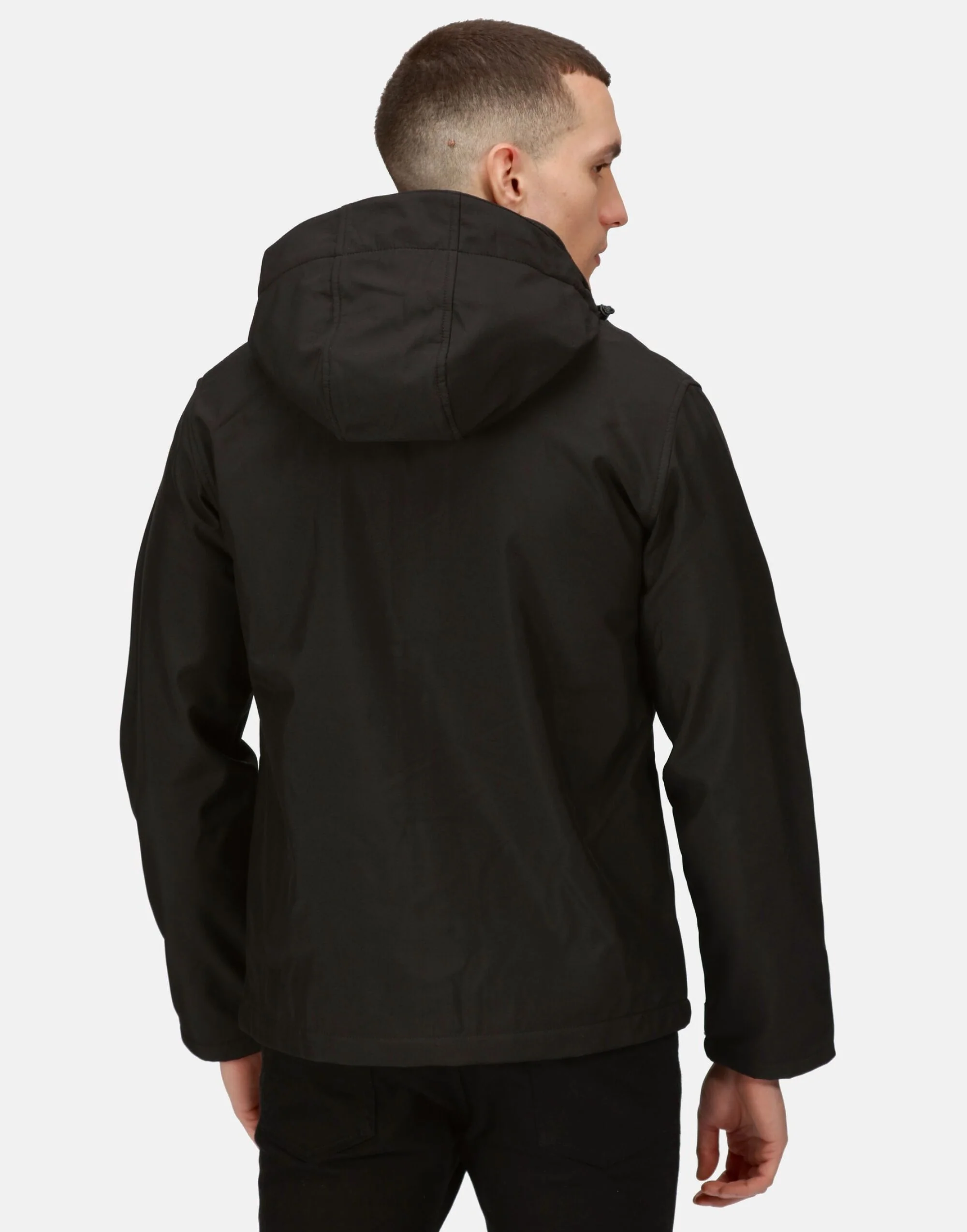 Regatta Professional Venturer 3 Layer Hooded Softshell TRA701 - Image 11