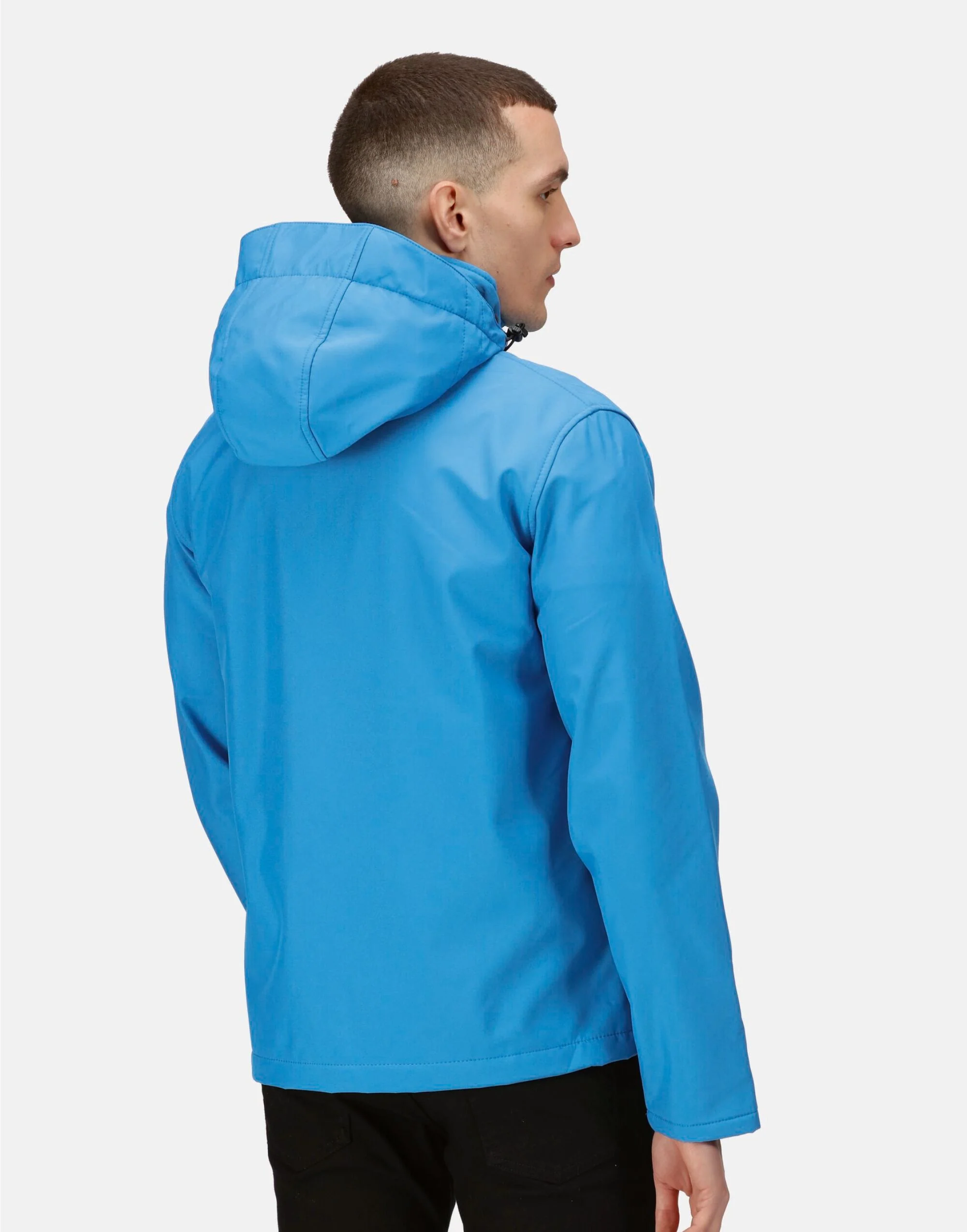 Regatta Professional Venturer 3 Layer Hooded Softshell TRA701 - Image 17