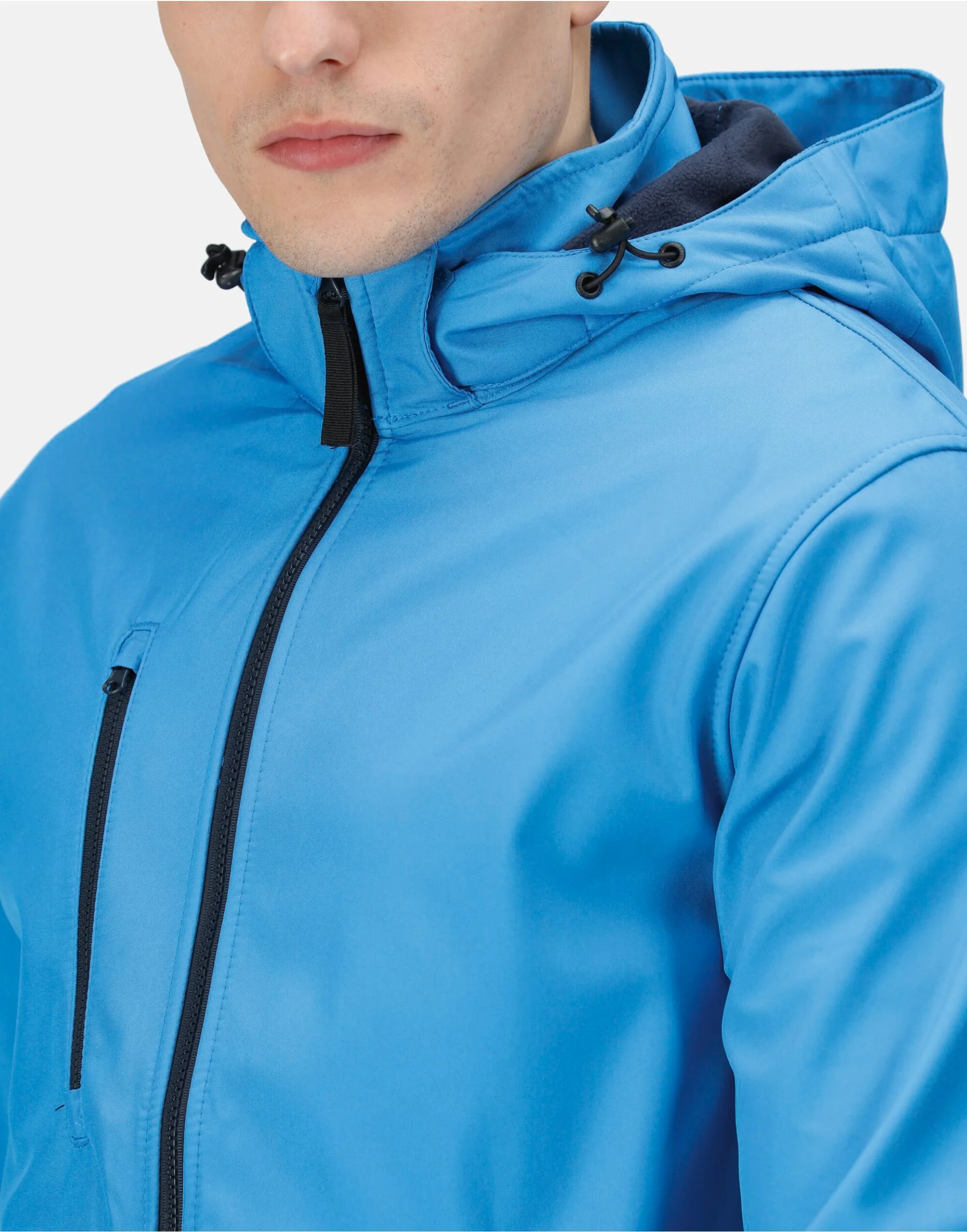 Regatta Professional Venturer 3 Layer Hooded Softshell TRA701 - Image 18