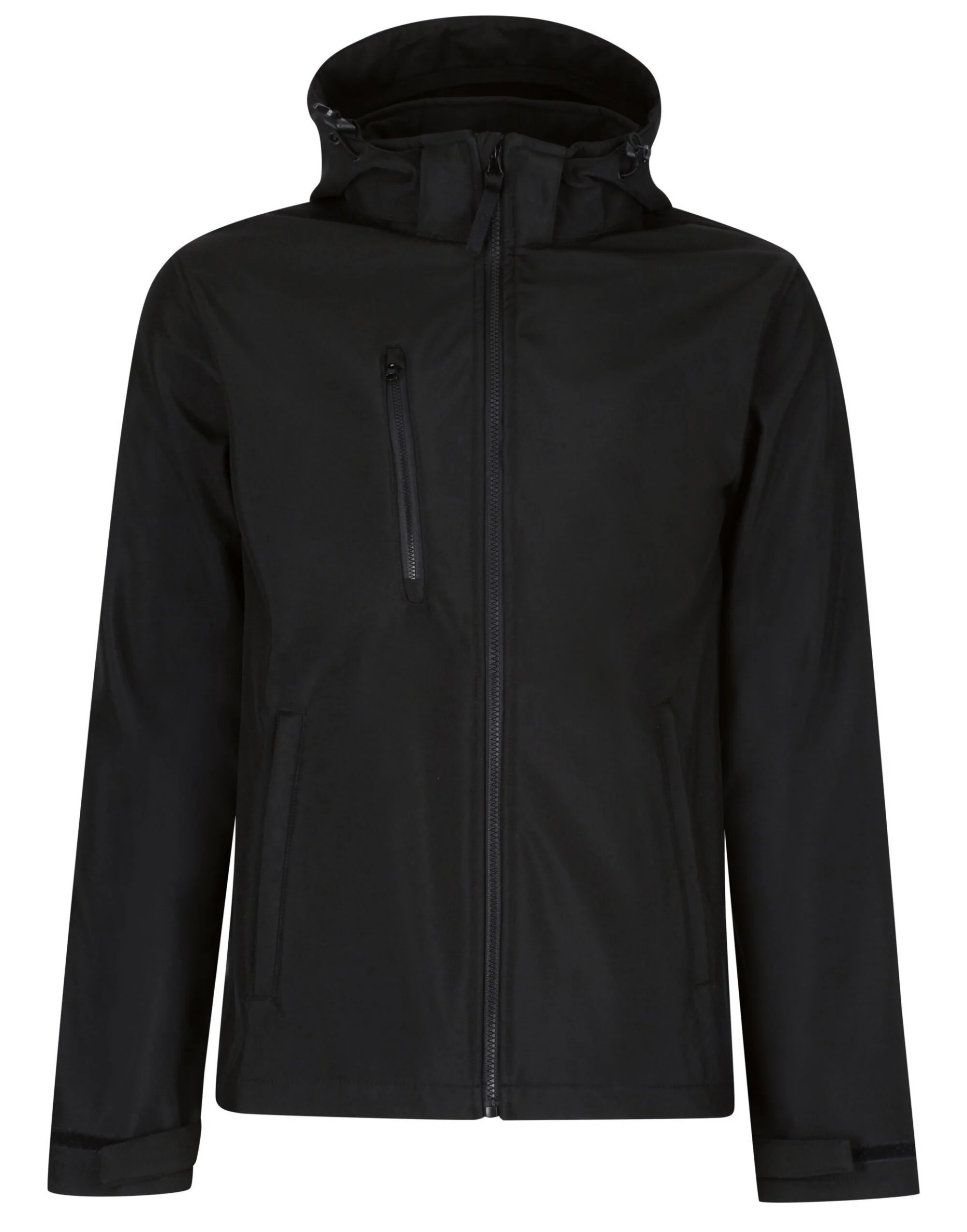 Regatta Professional Venturer 3 Layer Hooded Softshell TRA701 - Image 2