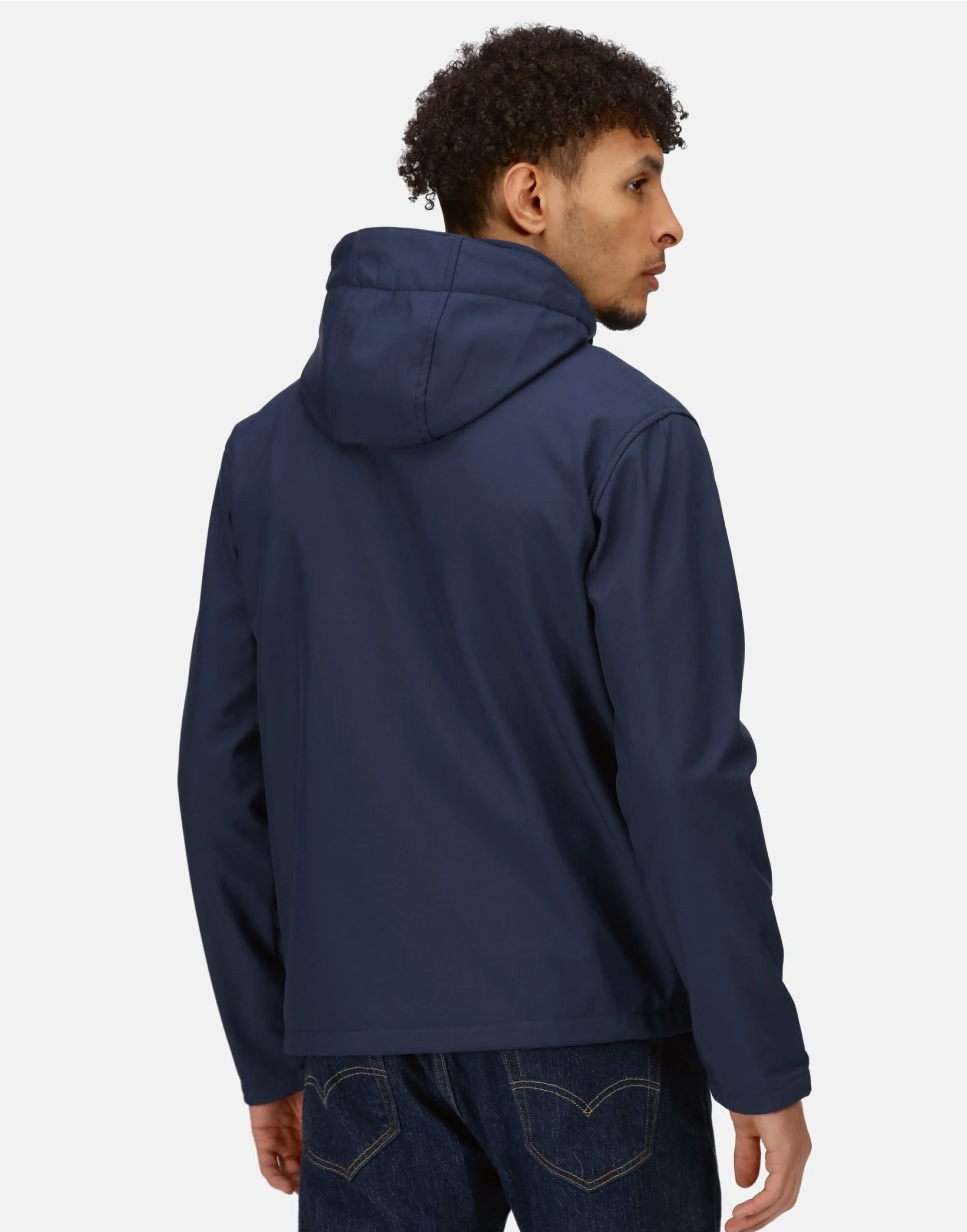 Regatta Professional Venturer 3 Layer Hooded Softshell TRA701 - Image 29