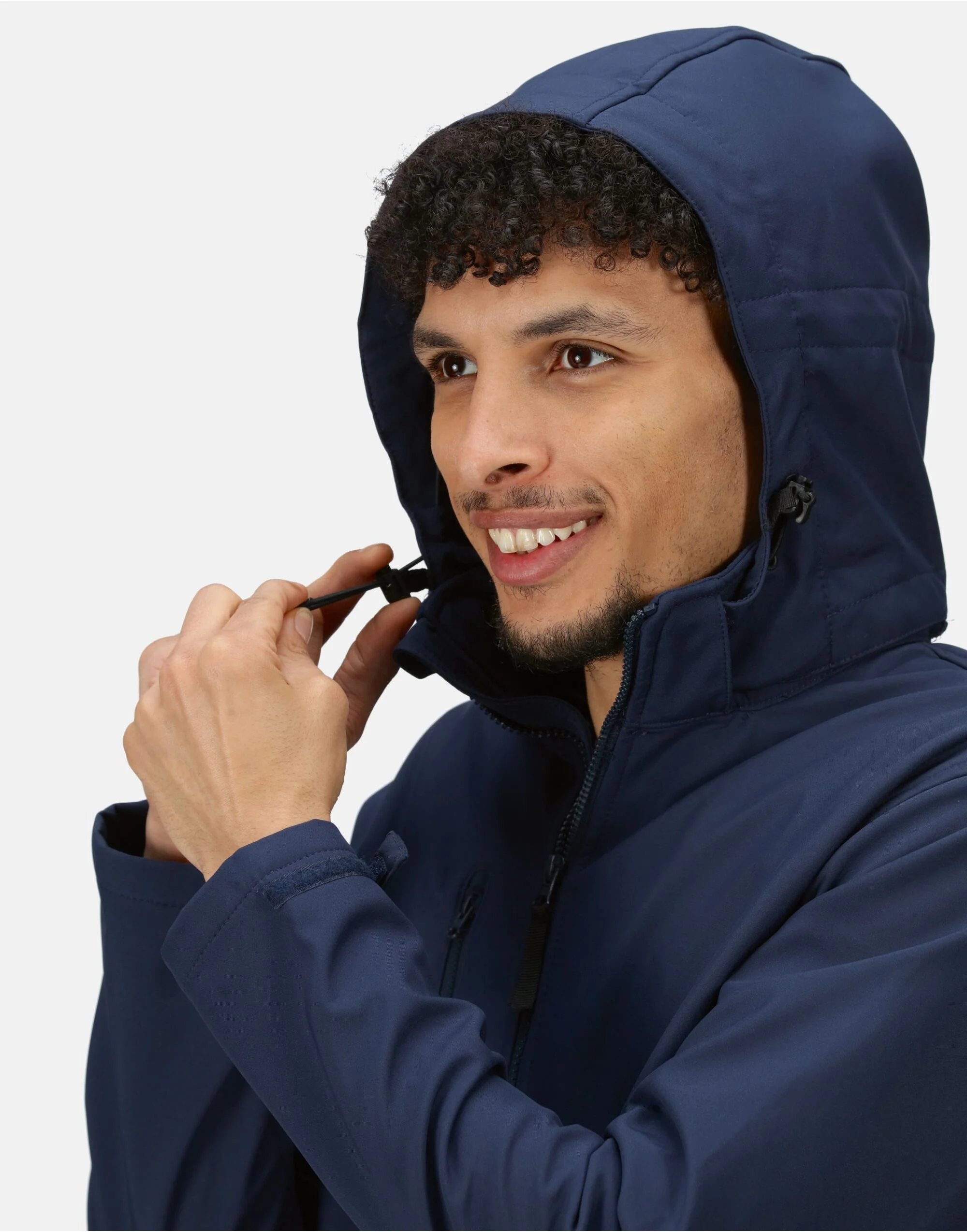 Regatta Professional Venturer 3 Layer Hooded Softshell TRA701 - Image 30
