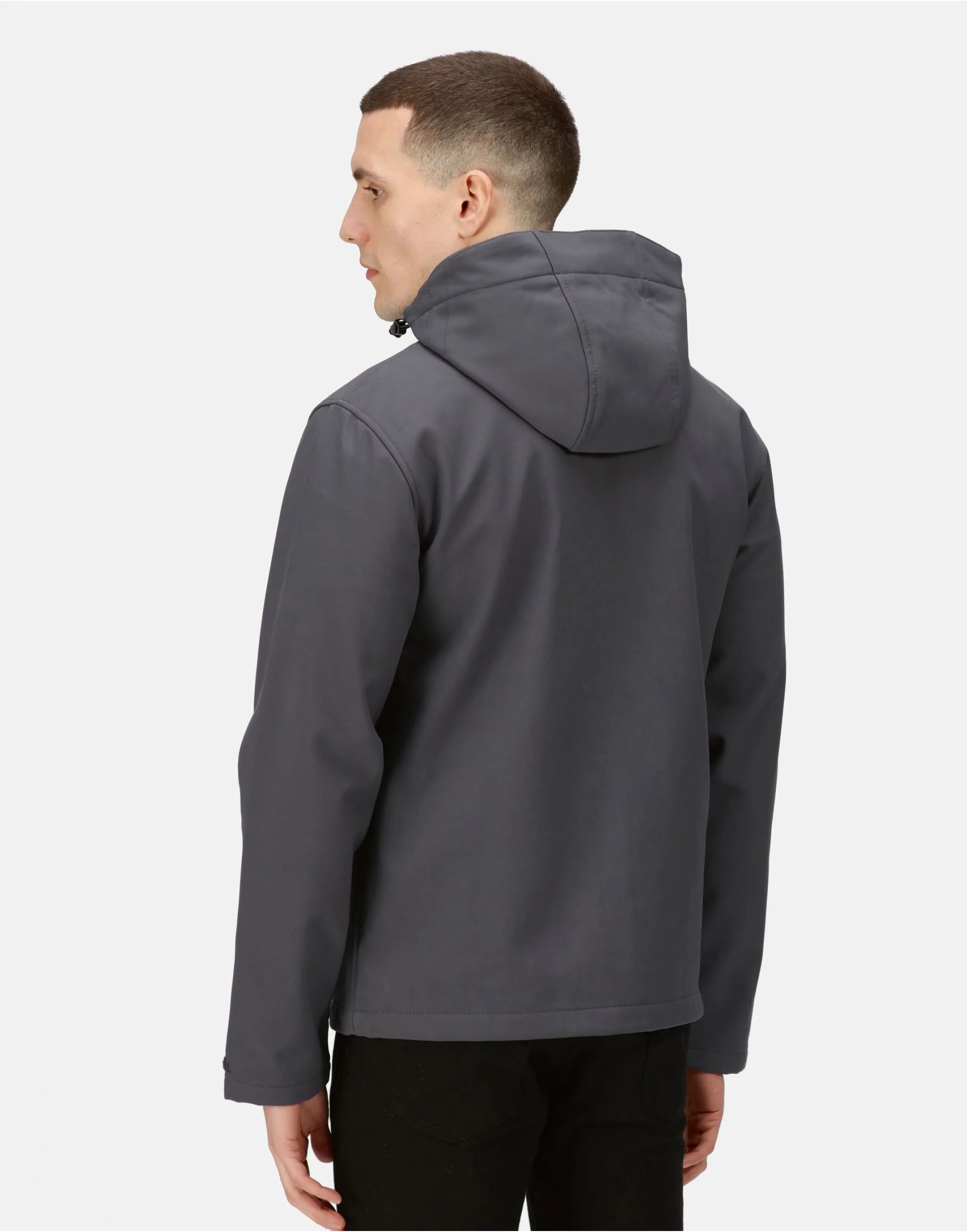 Regatta Professional Venturer 3 Layer Hooded Softshell TRA701 - Image 35