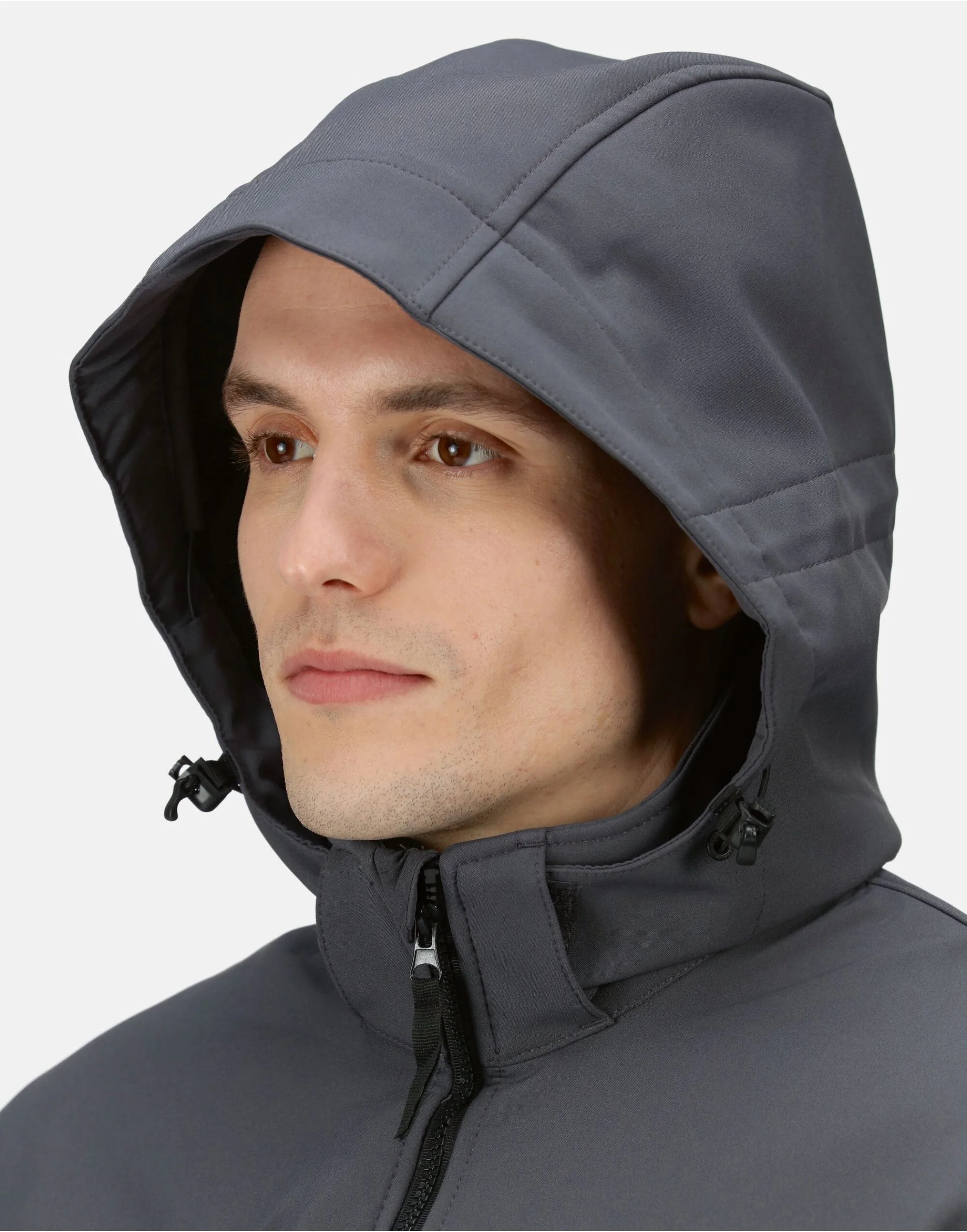 Regatta Professional Venturer 3 Layer Hooded Softshell TRA701 - Image 36