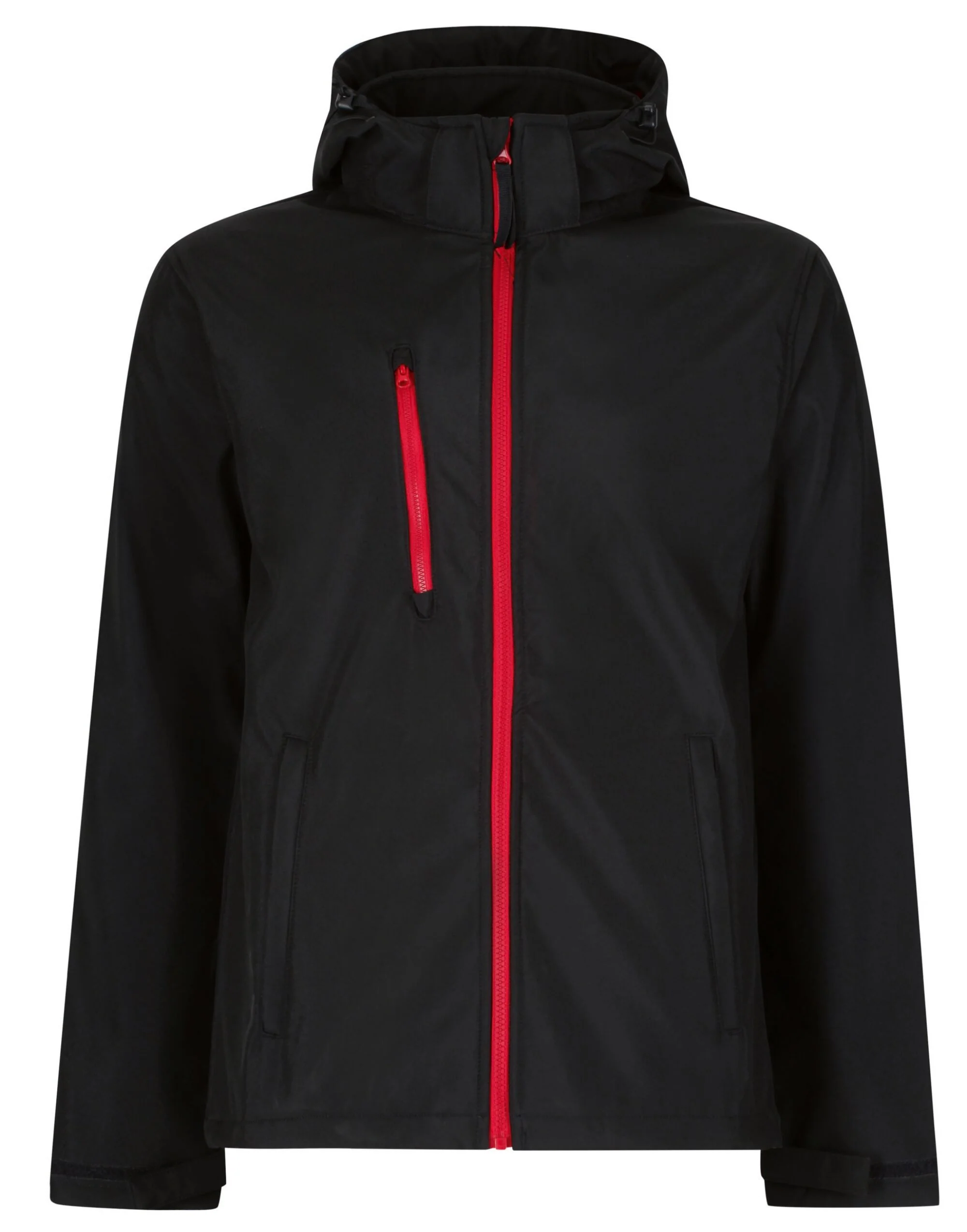 Regatta Professional Venturer 3 Layer Hooded Softshell TRA701 - Image 8