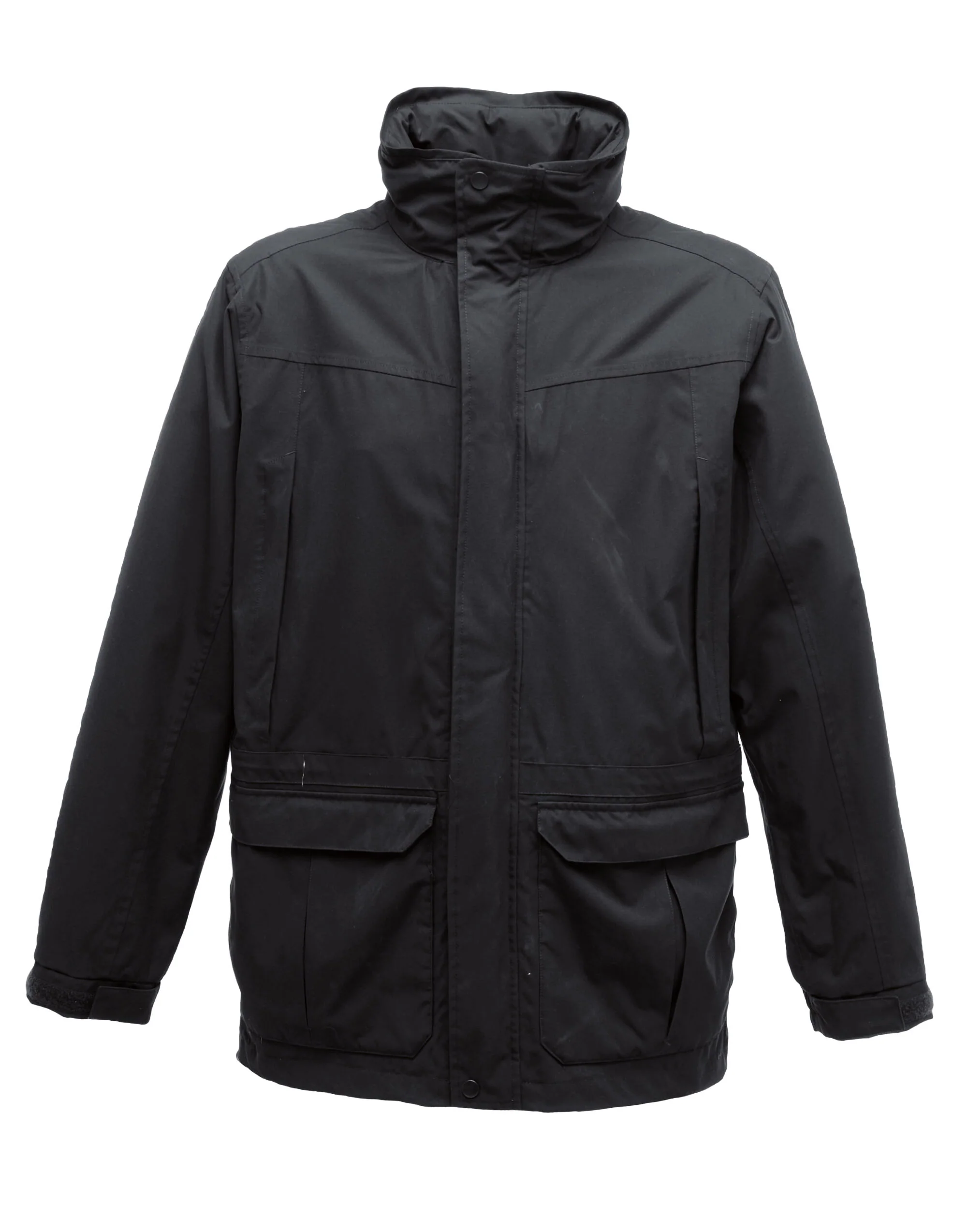 Regatta Professional Vertex III Interactive Microfibre Jacket - TRW463 - Image 3