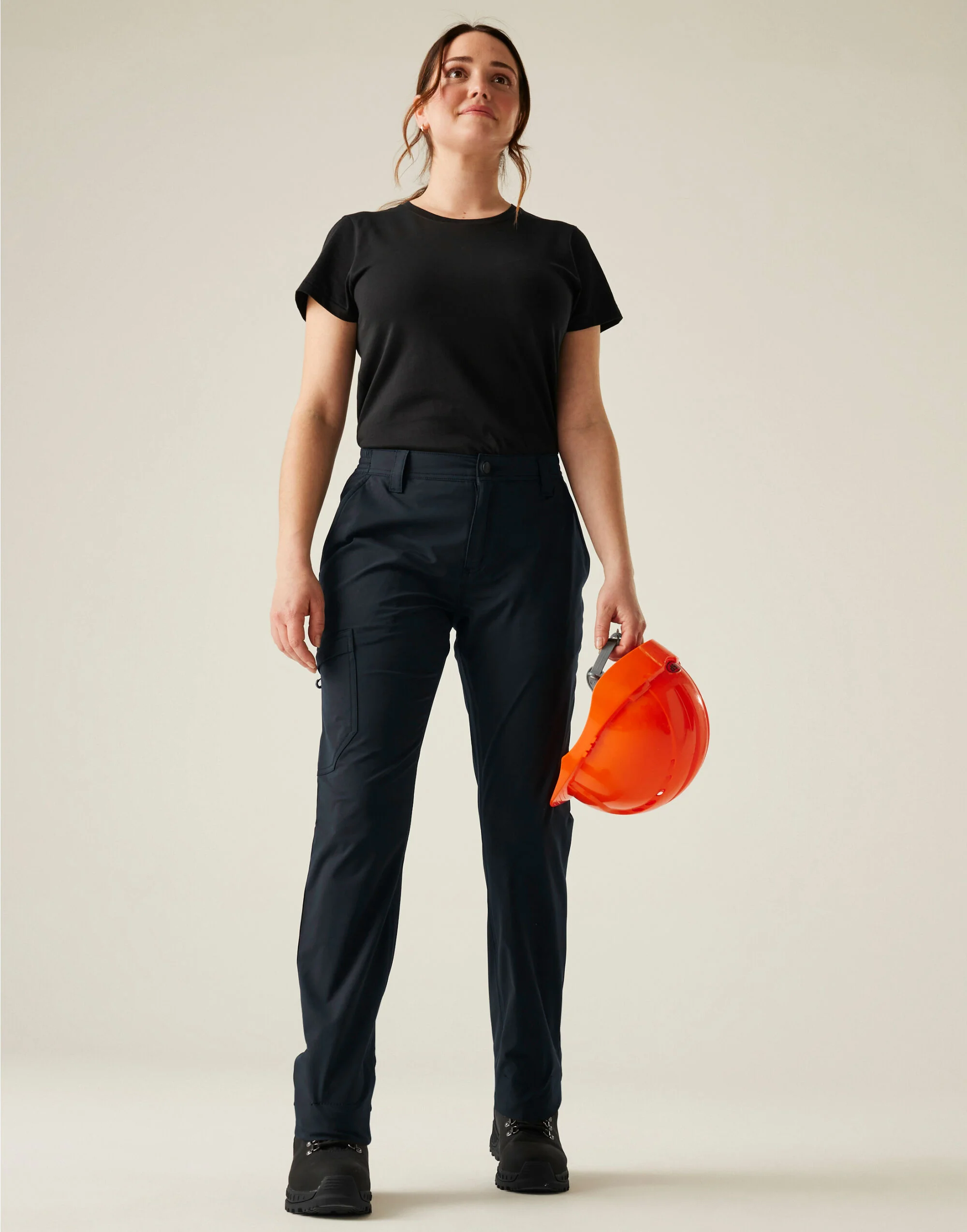 Regatta Professional Women’s Pro Action Stretch Trousers (R) TRJ627R - Image 11