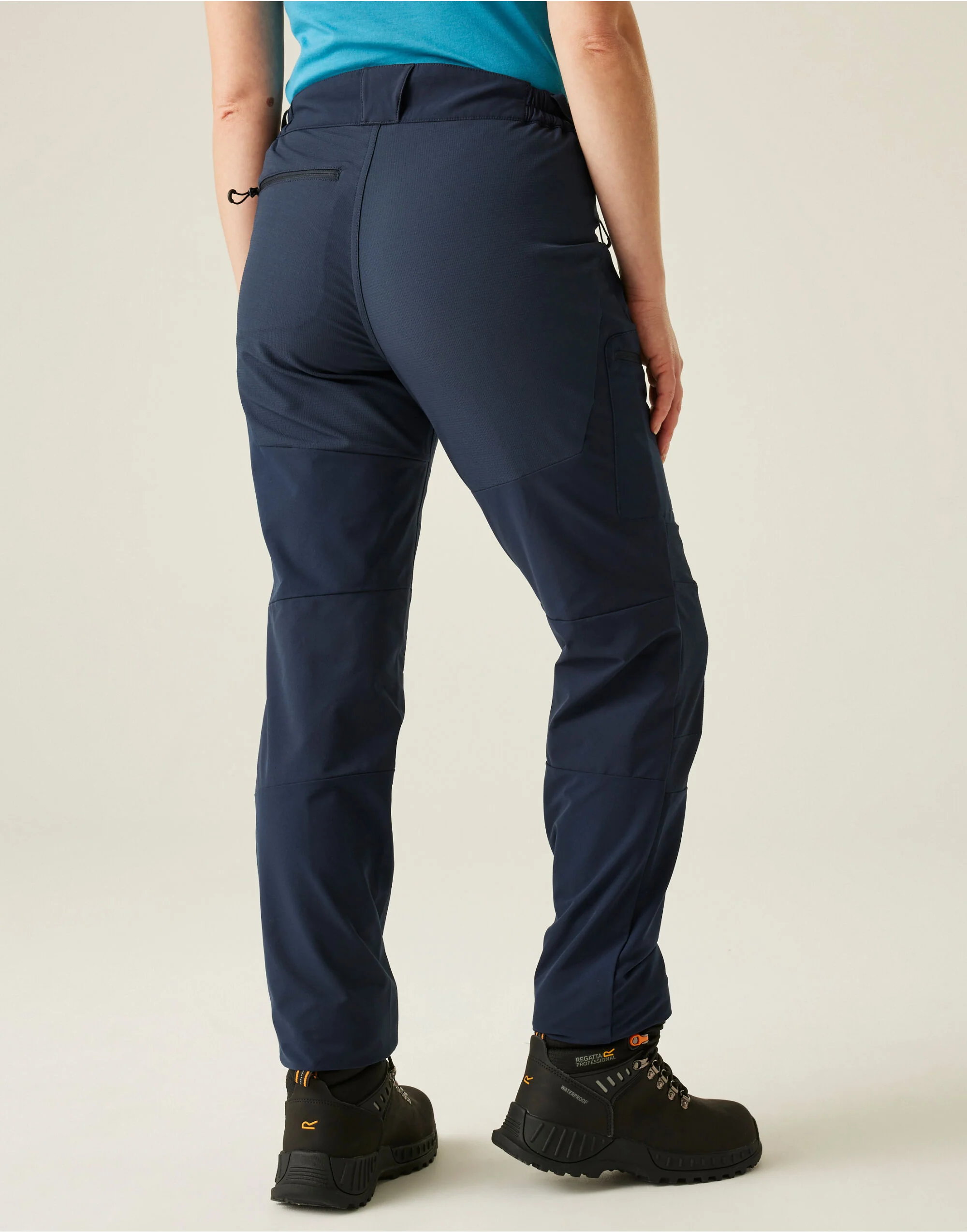 Regatta Professional Women’s Prolite Stretch Trousers (R) TRJ625R - Image 6