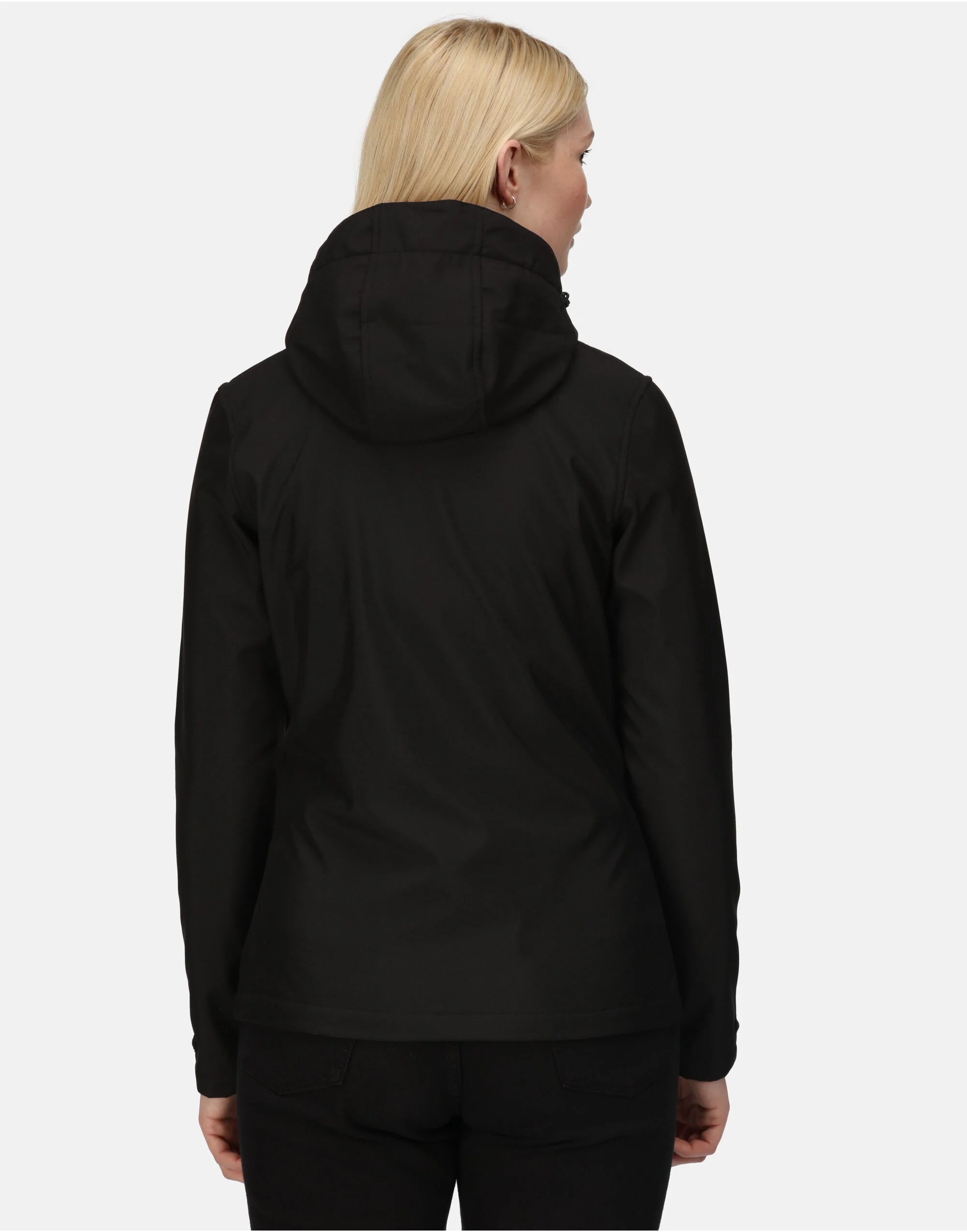 Regatta Professional Women's Venturer Hooded Softshell TRA702 - Image 11
