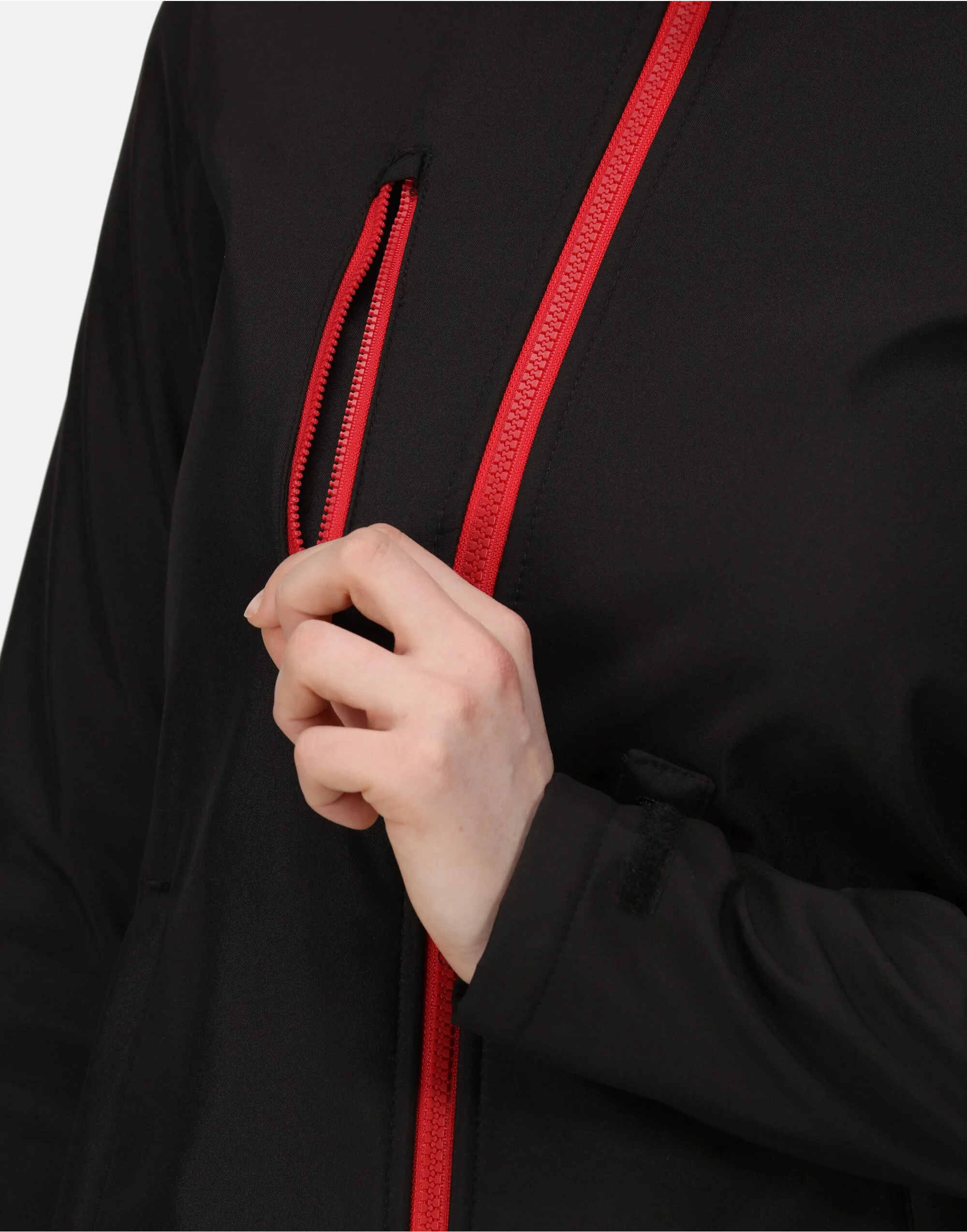 Regatta Professional Women's Venturer Hooded Softshell TRA702 - Image 13