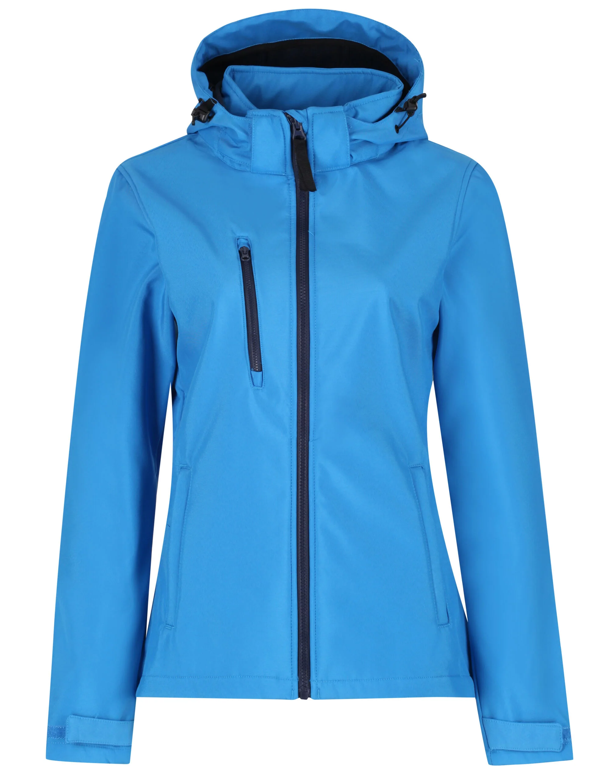 Regatta Professional Women's Venturer Hooded Softshell TRA702 - Image 14