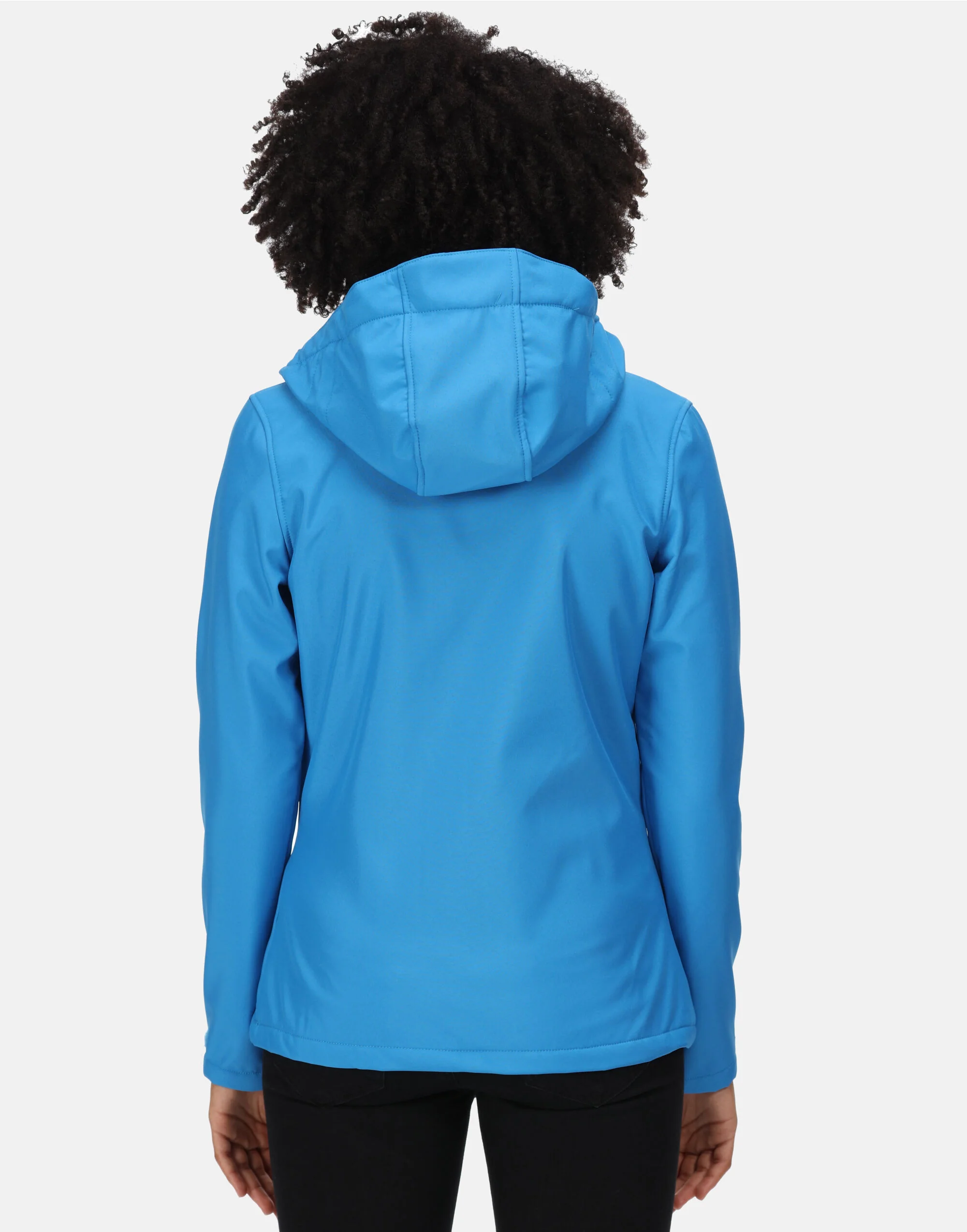 Regatta Professional Women's Venturer Hooded Softshell TRA702 - Image 17