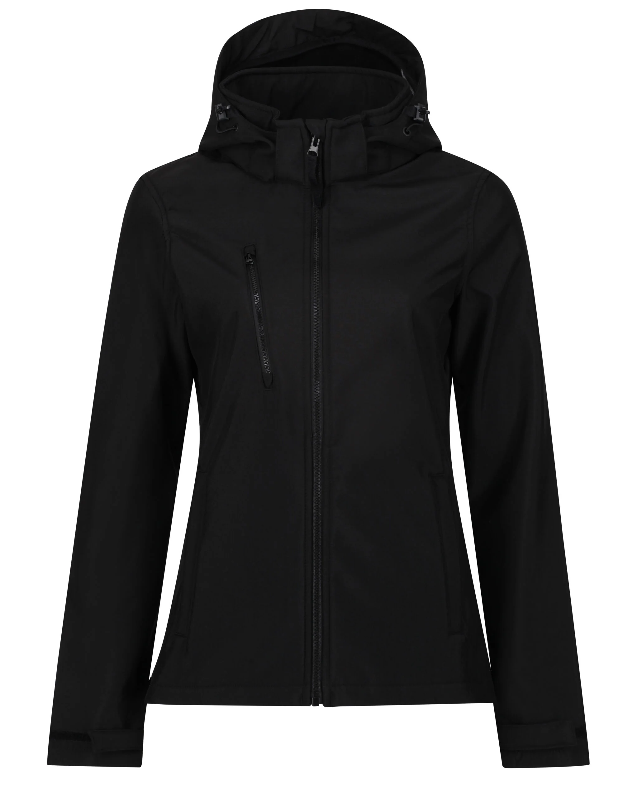 Regatta Professional Women's Venturer Hooded Softshell TRA702 - Image 2