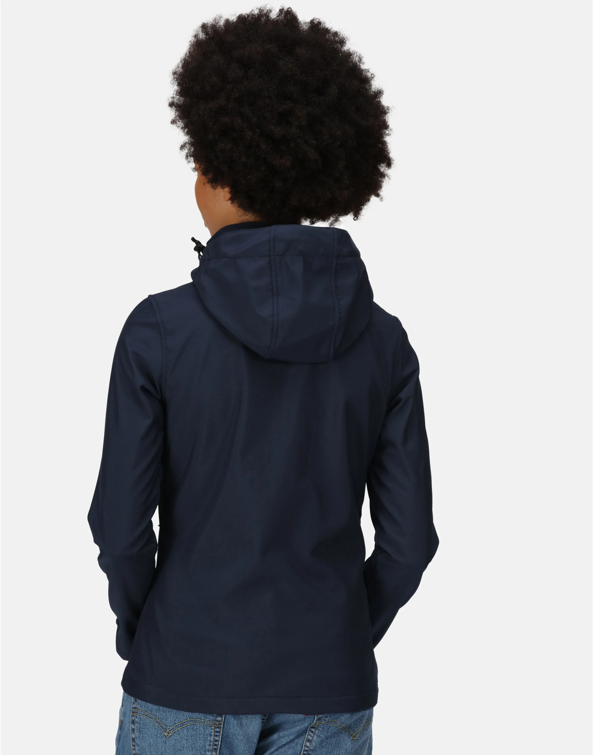 Regatta Professional Women's Venturer Hooded Softshell TRA702 - Image 23