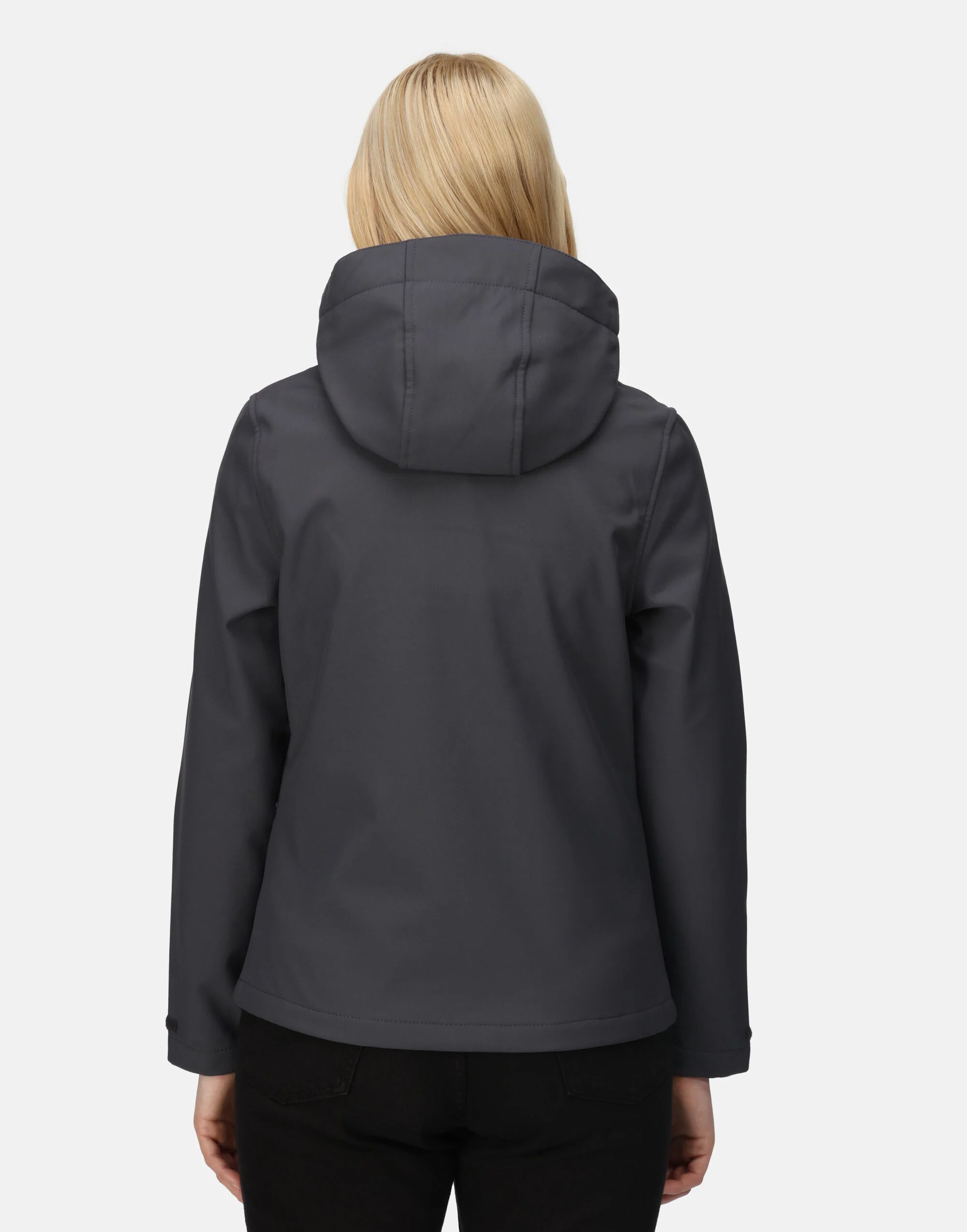 Regatta Professional Women's Venturer Hooded Softshell TRA702 - Image 34