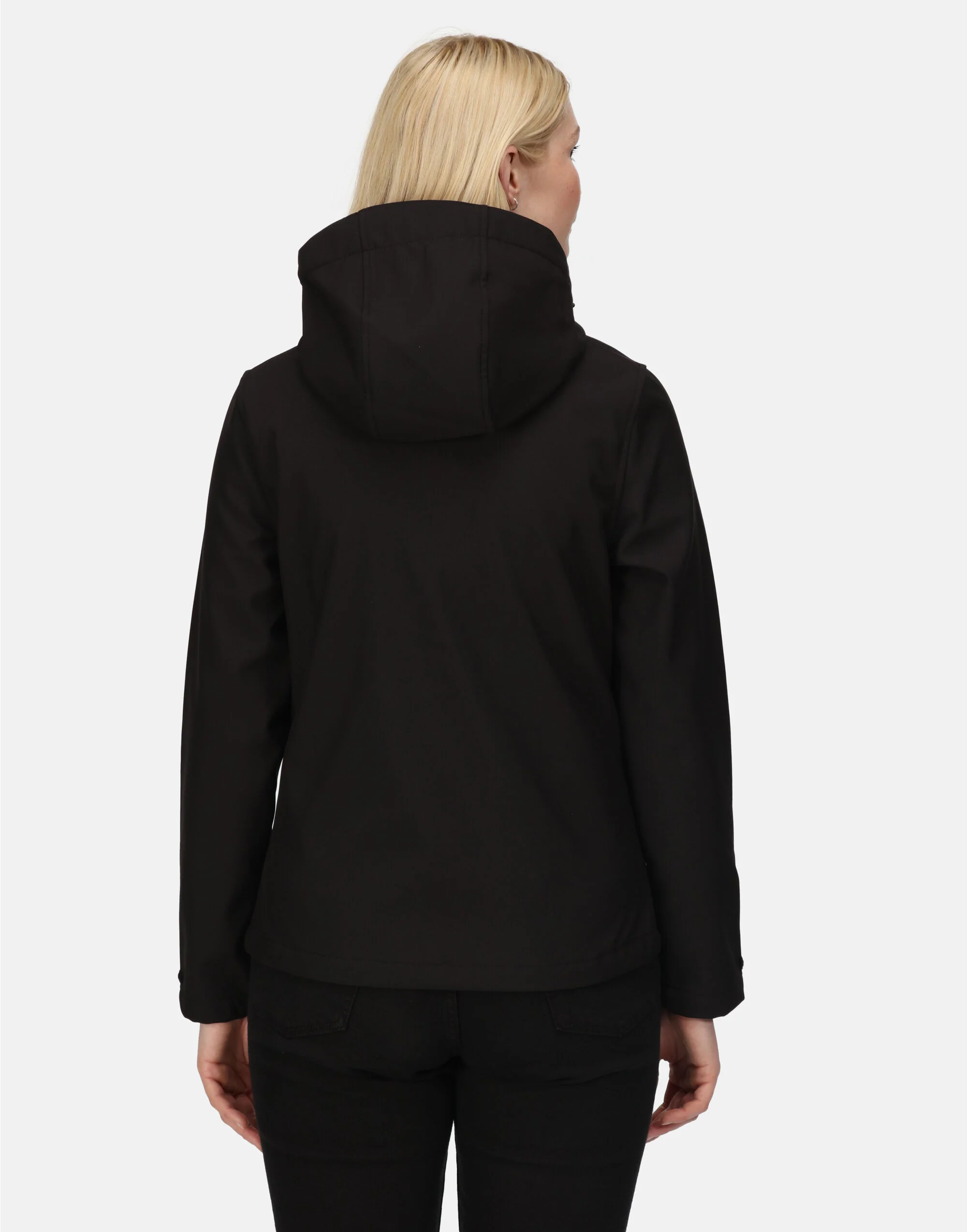Regatta Professional Women's Venturer Hooded Softshell TRA702 - Image 5