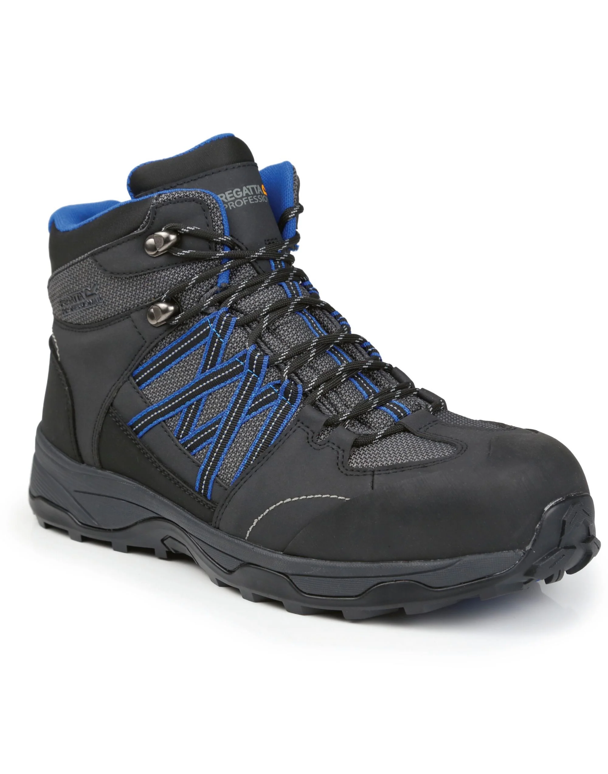 Regatta Safety Footwear Claystone S3 Safety Hiker - TRK202 - Image 3