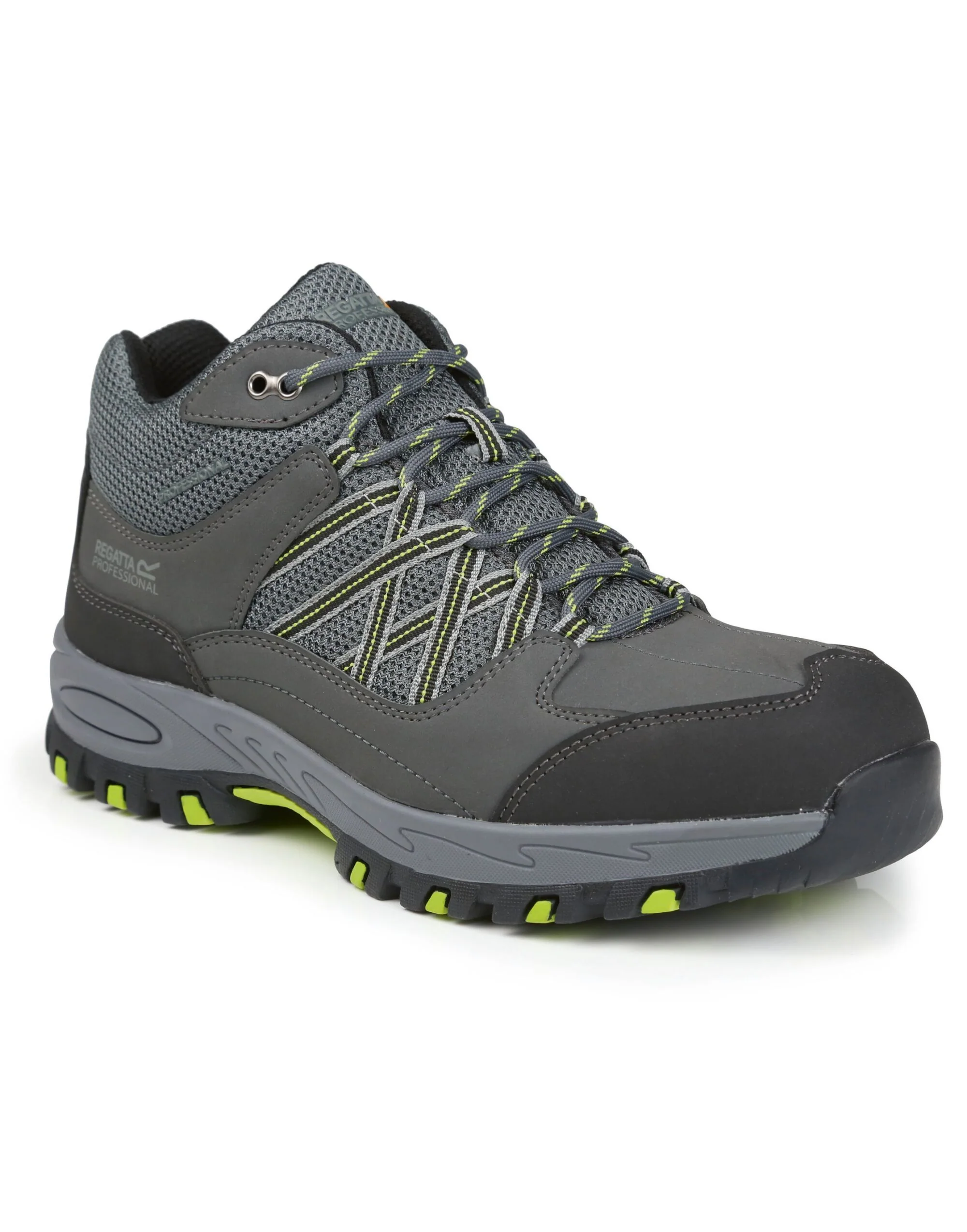 Regatta Safety Footwear Sandstone SB Safety Hiker - TRK200 - Image 3