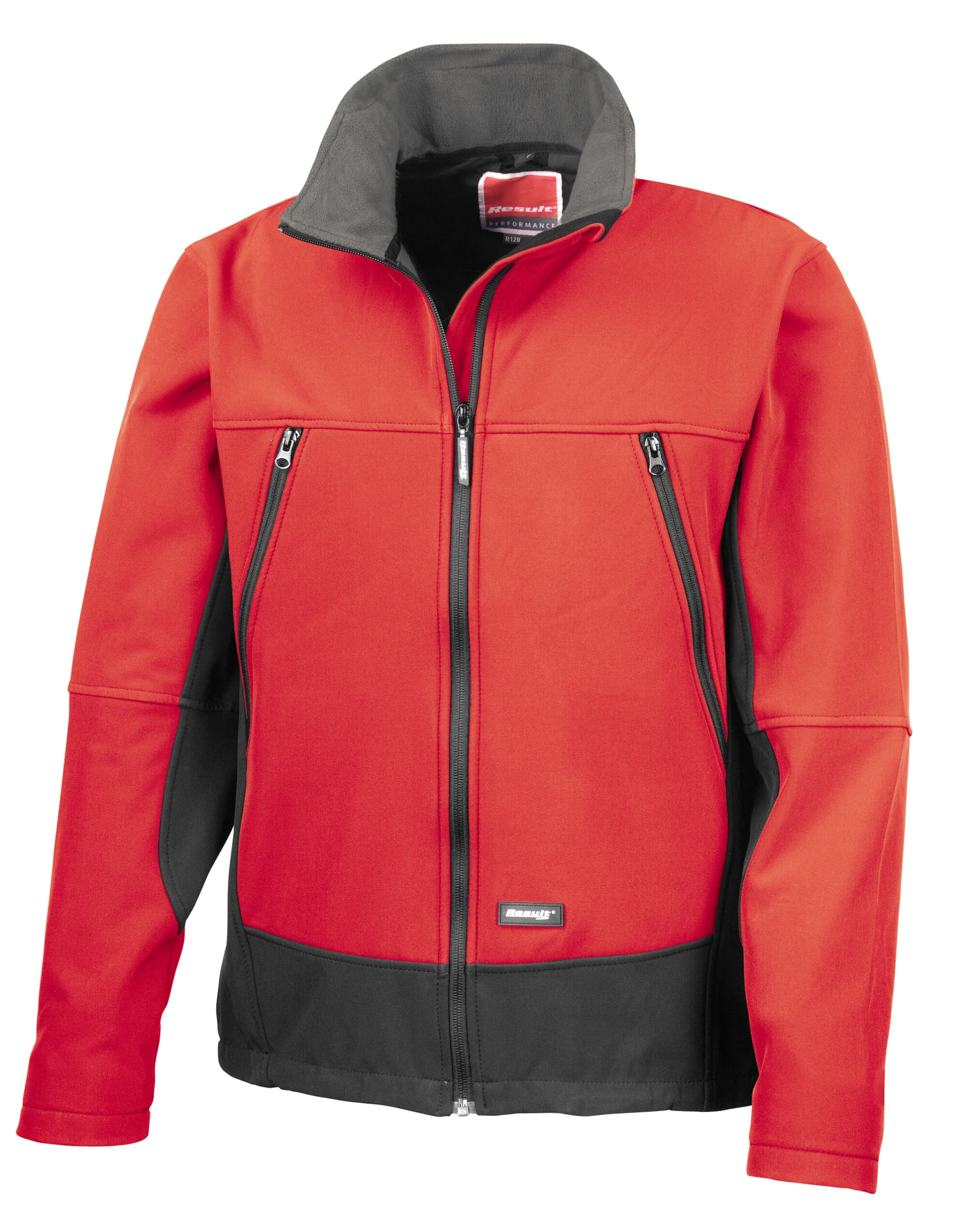 Result Activity Softshell Jacket - R120X - Image 3