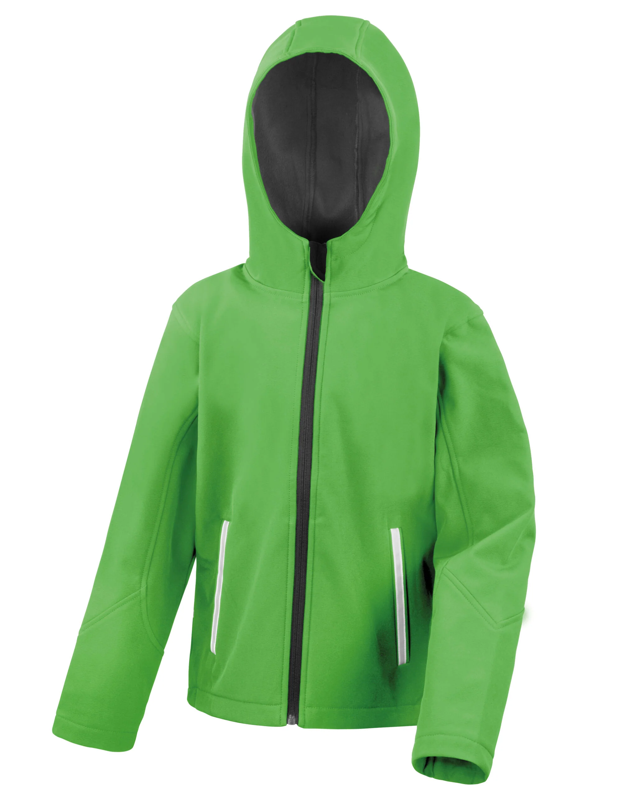 Result Core Junior TX Performance Hooded Softshell - R224JY - Image 10